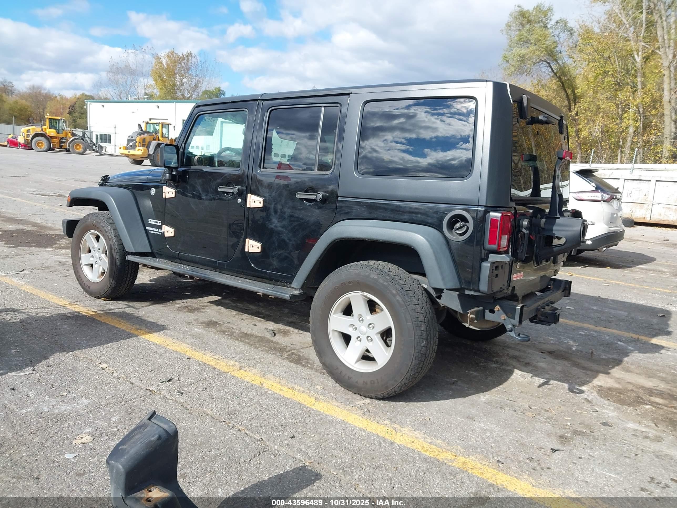 JEEP WRANGLER image 3