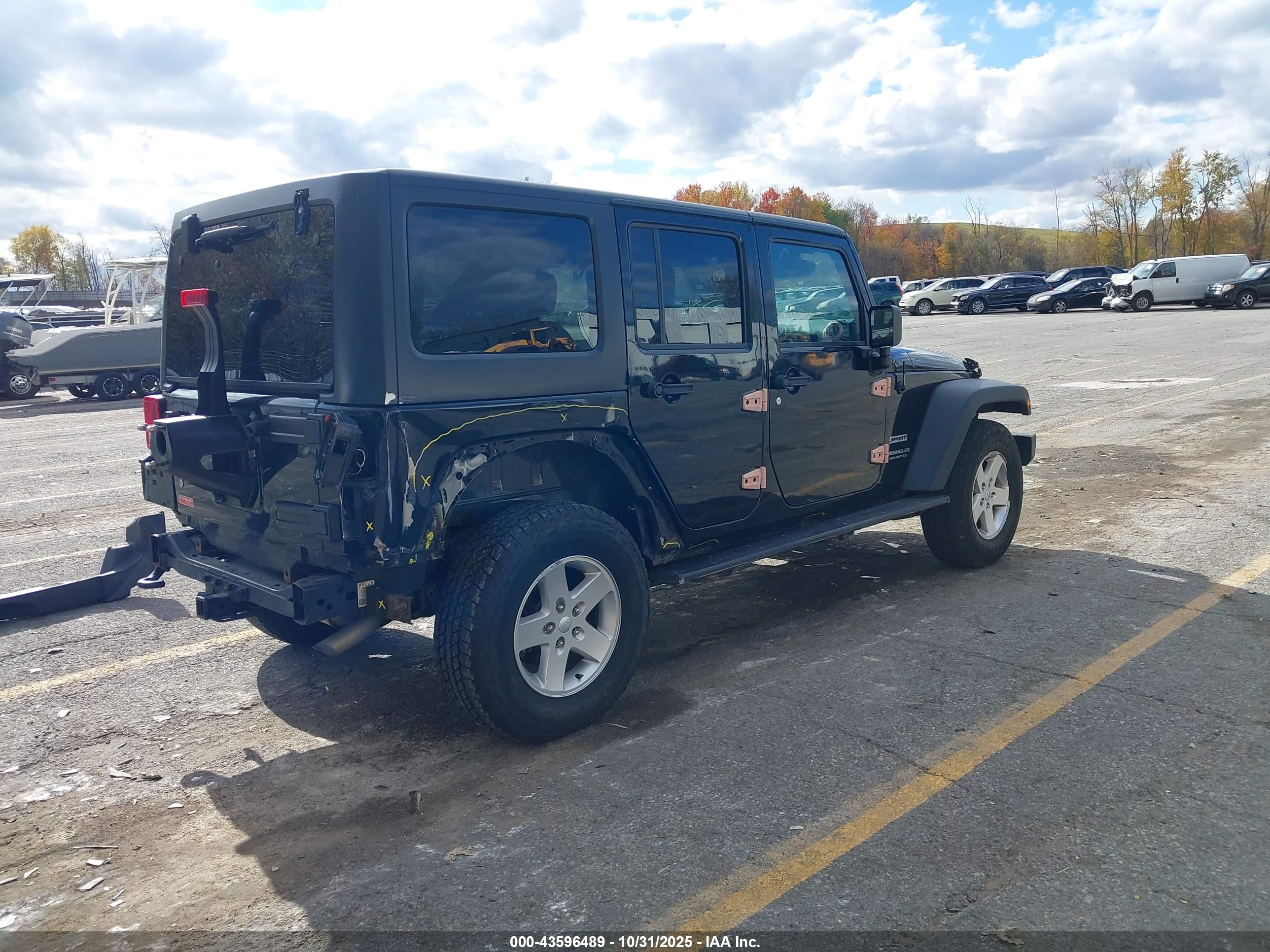 JEEP WRANGLER image 4