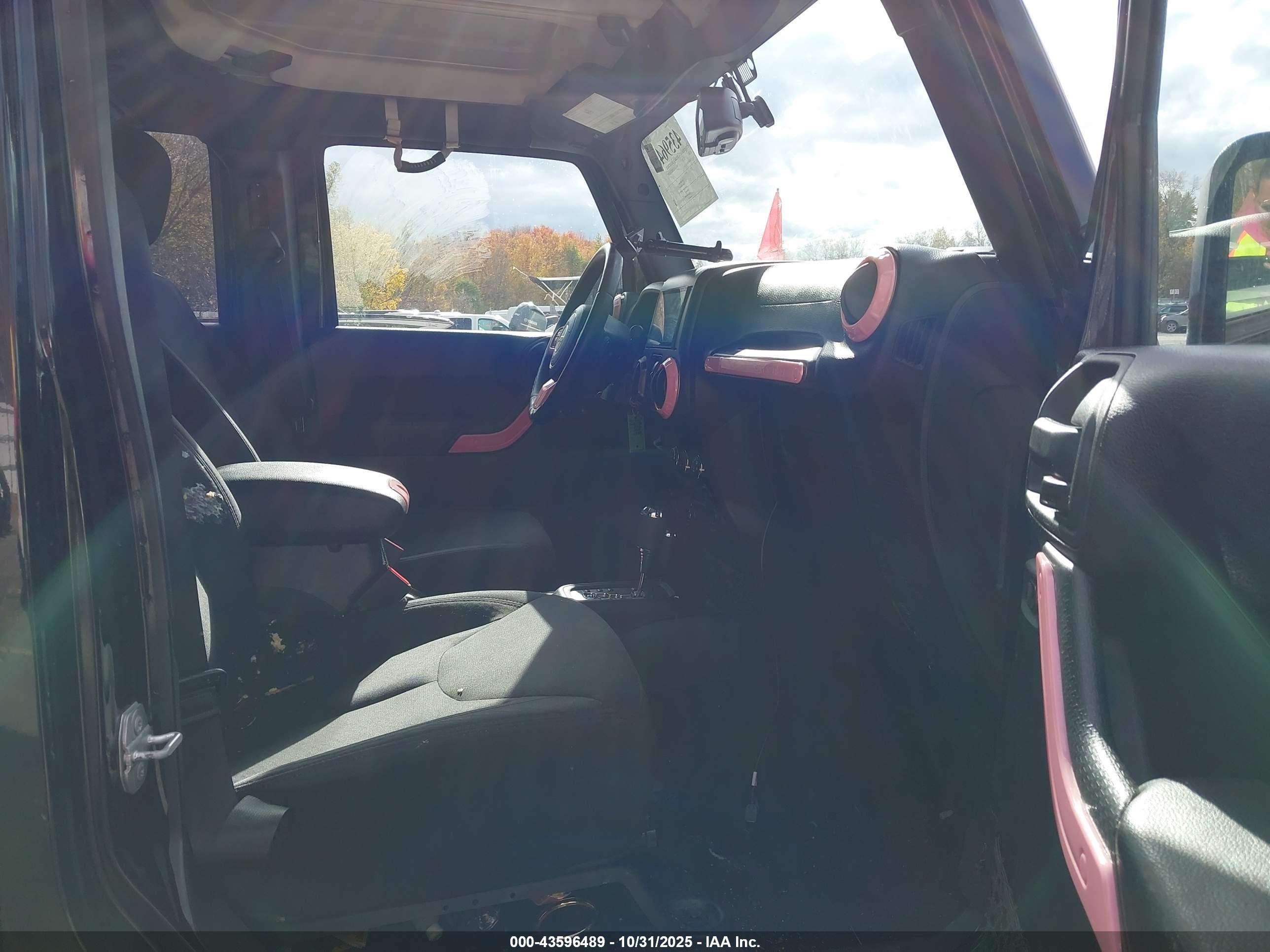 JEEP WRANGLER image 5