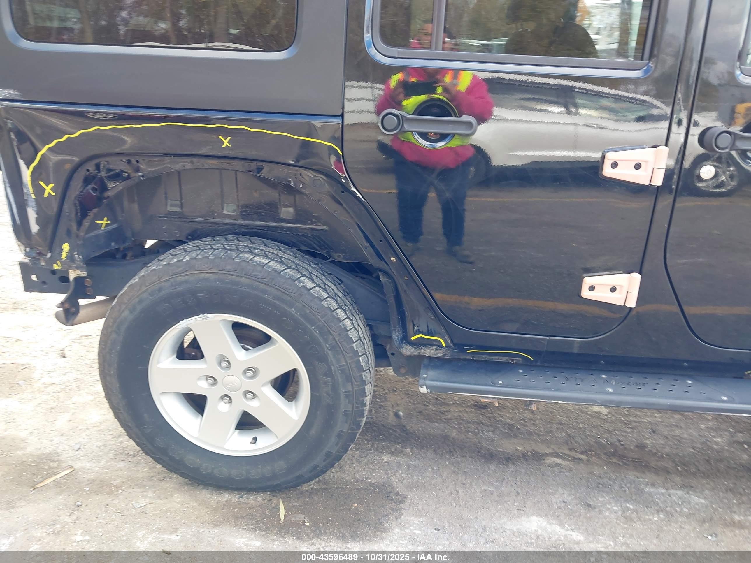 JEEP WRANGLER image 6