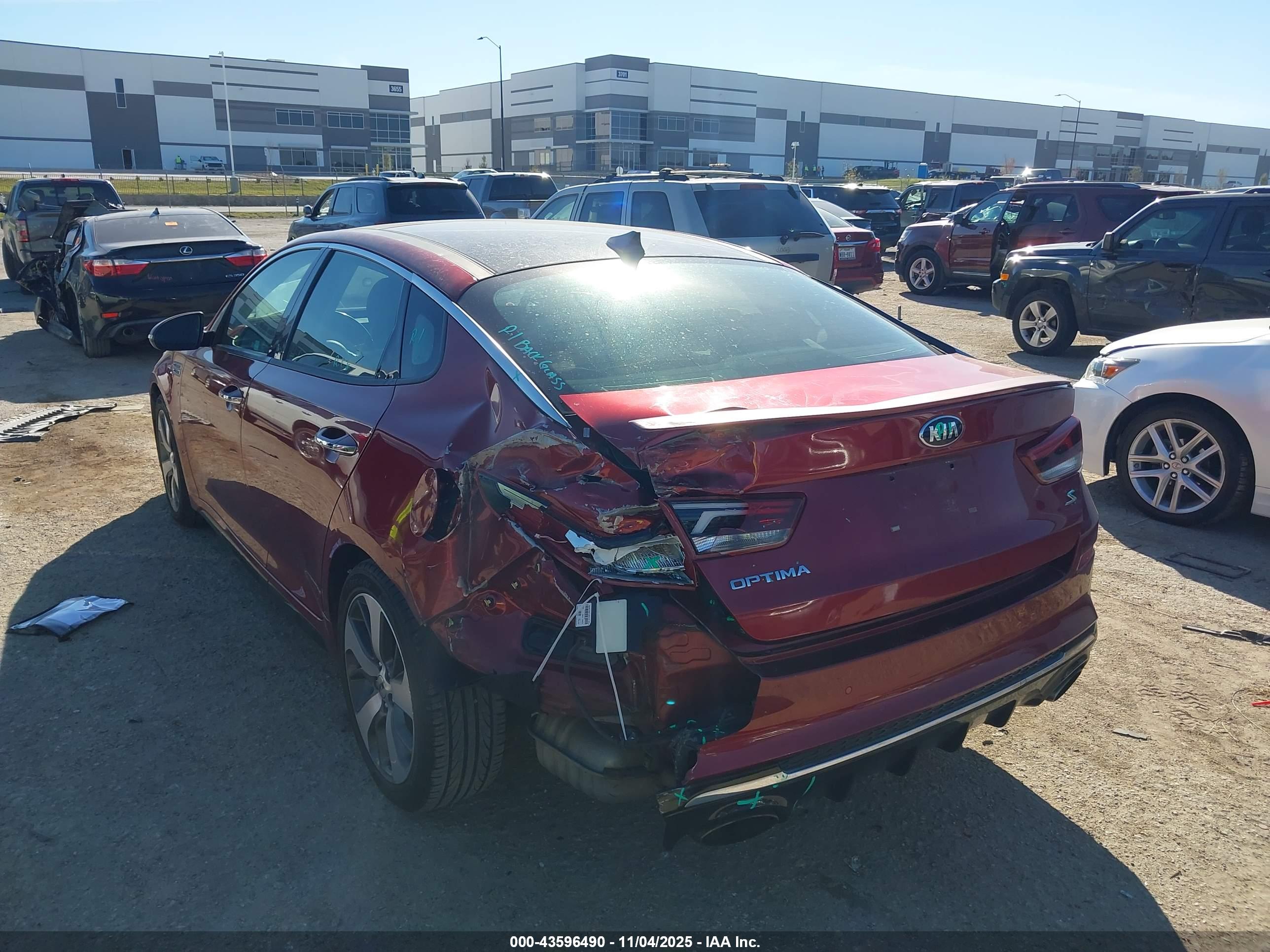 KIA OPTIMA image 3