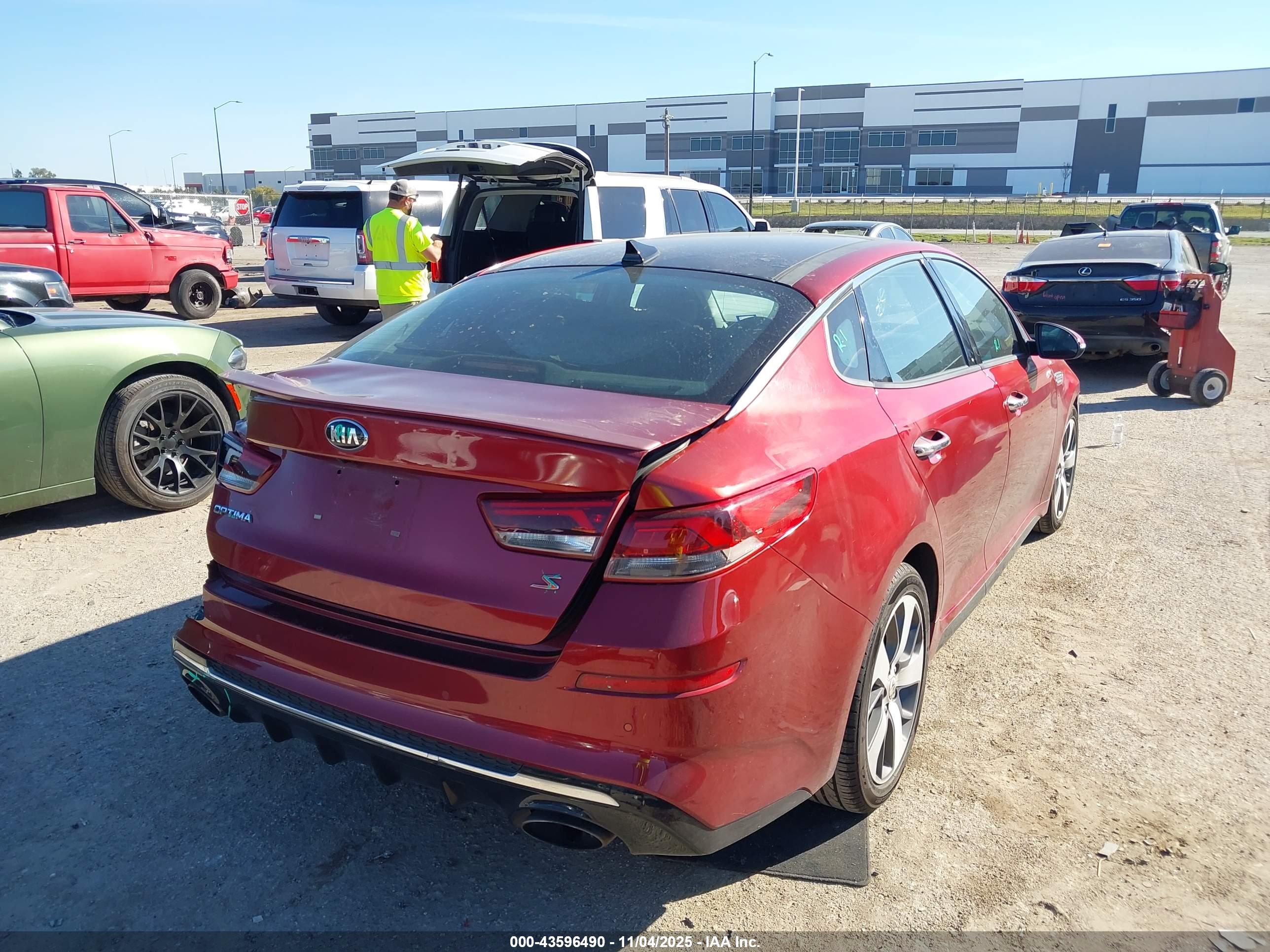 KIA OPTIMA image 4