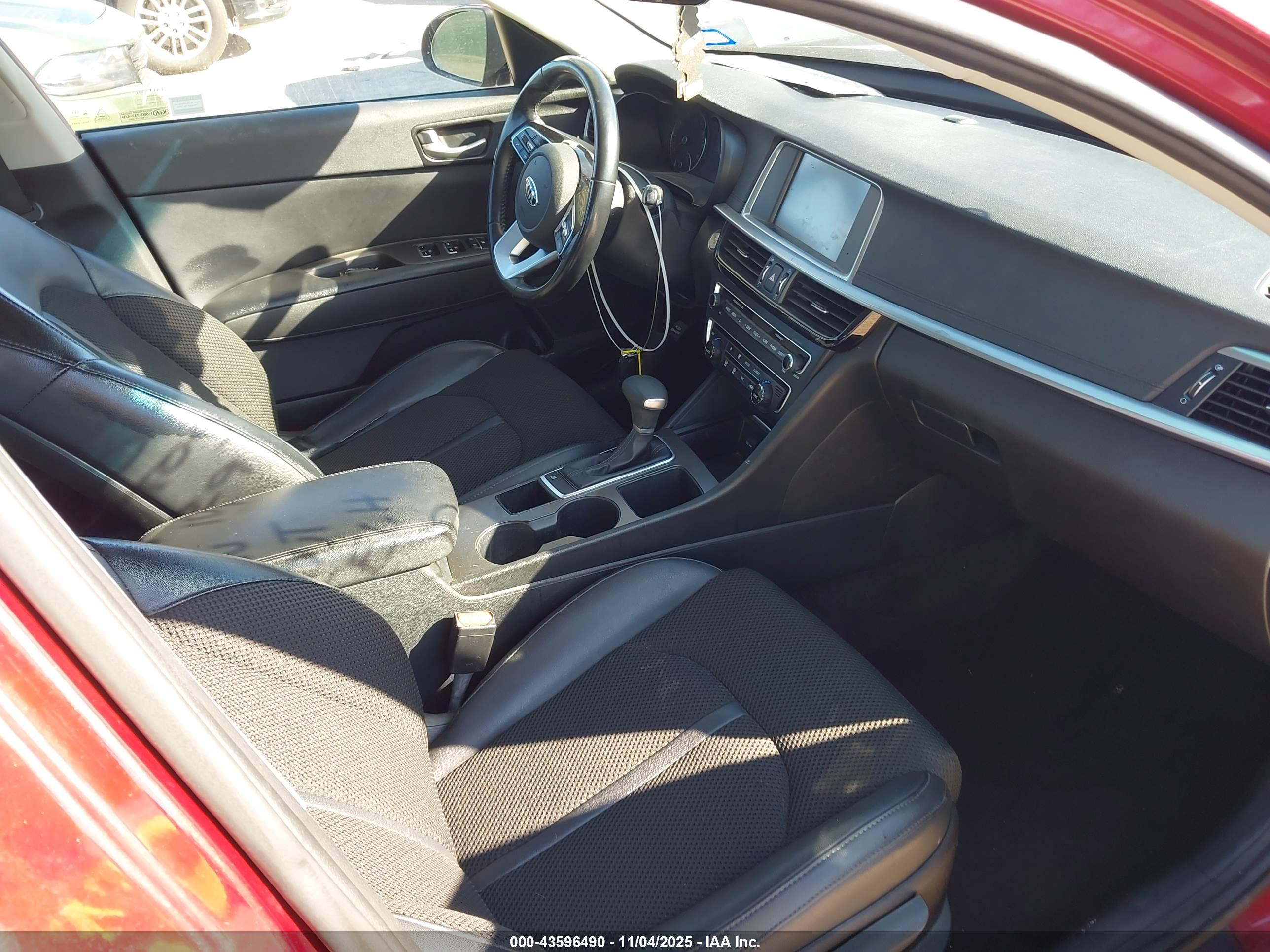 KIA OPTIMA image 5