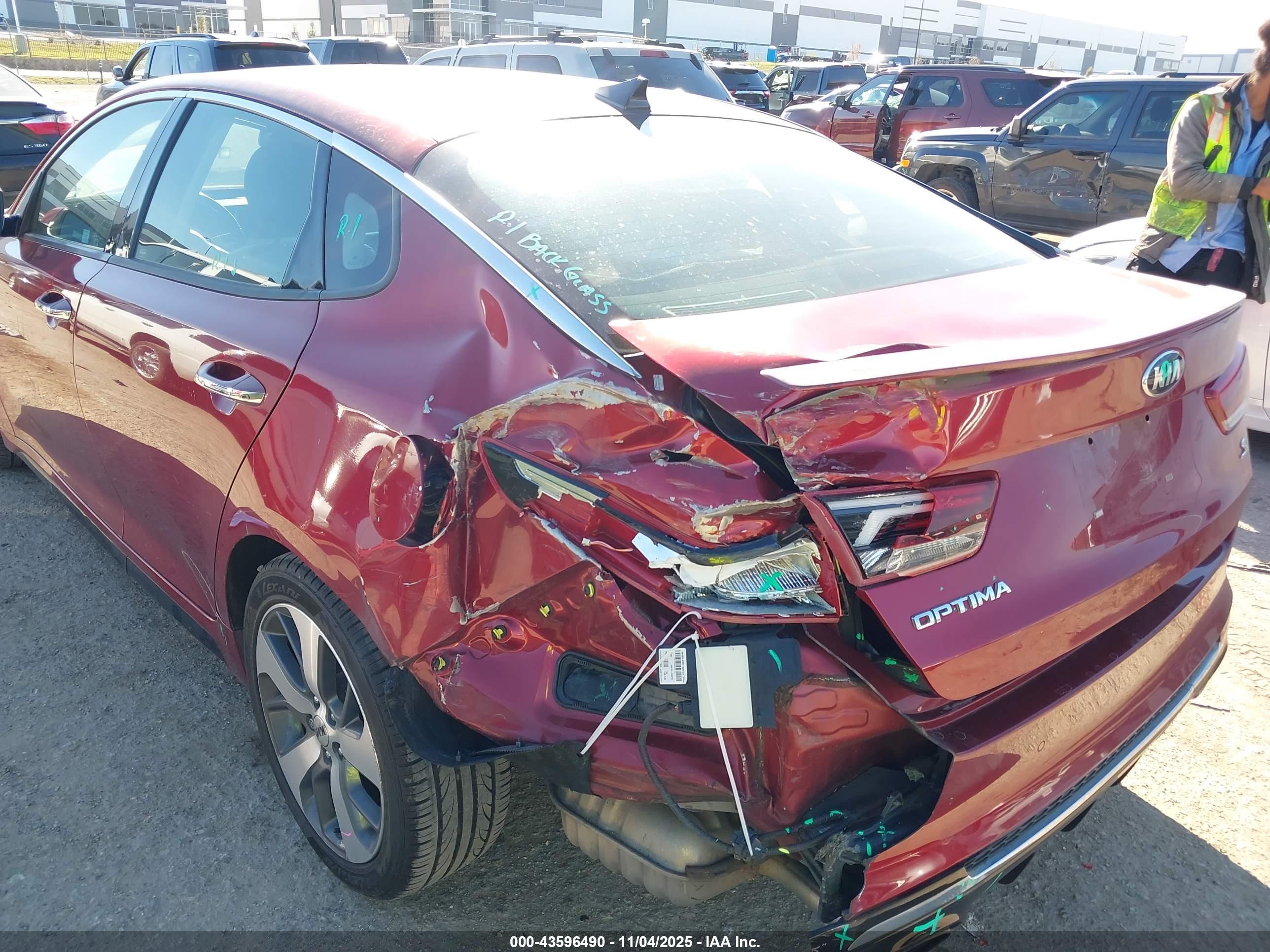 KIA OPTIMA image 6
