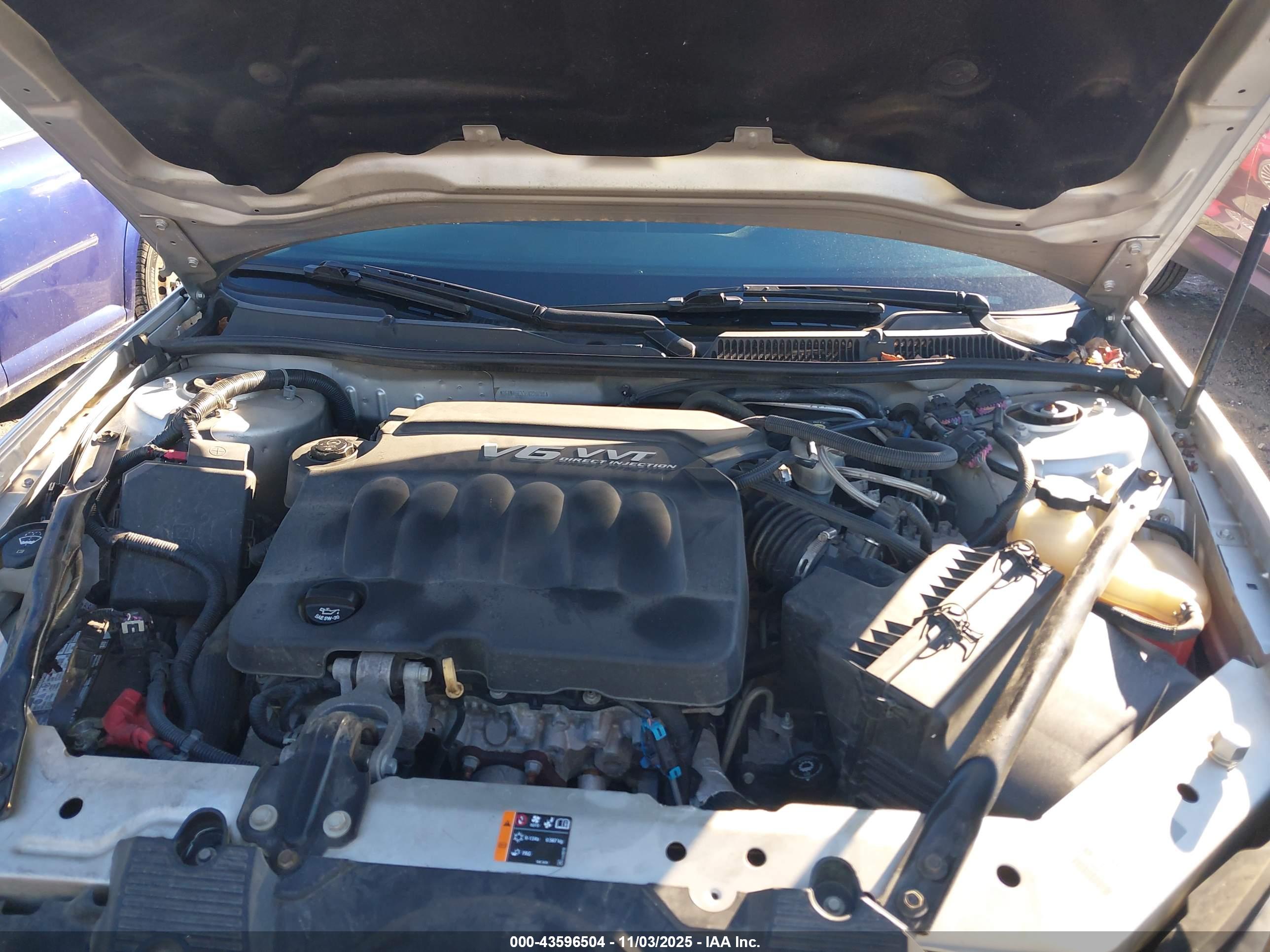 CHEVROLET IMPALA image 10