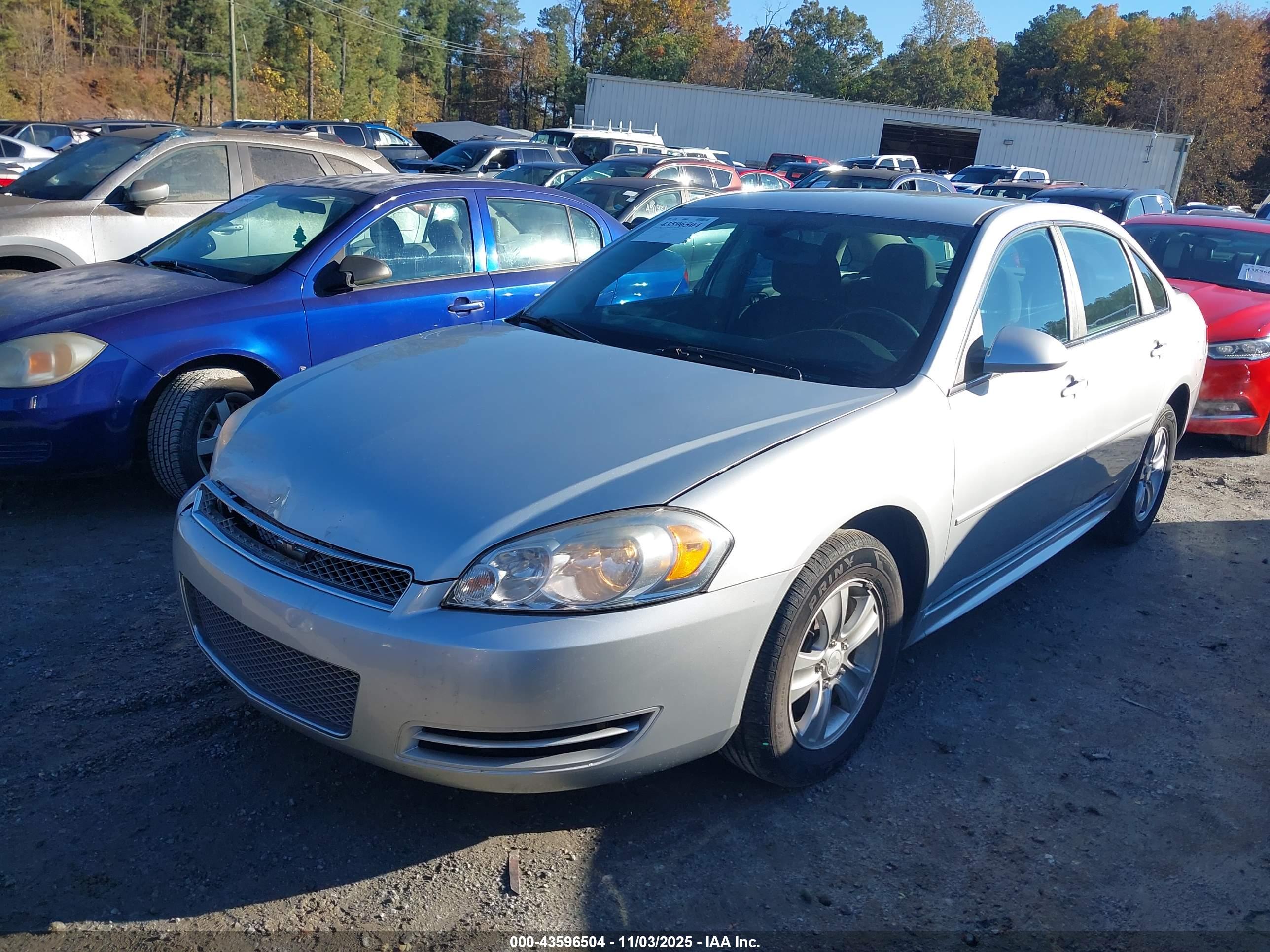 CHEVROLET IMPALA image 2
