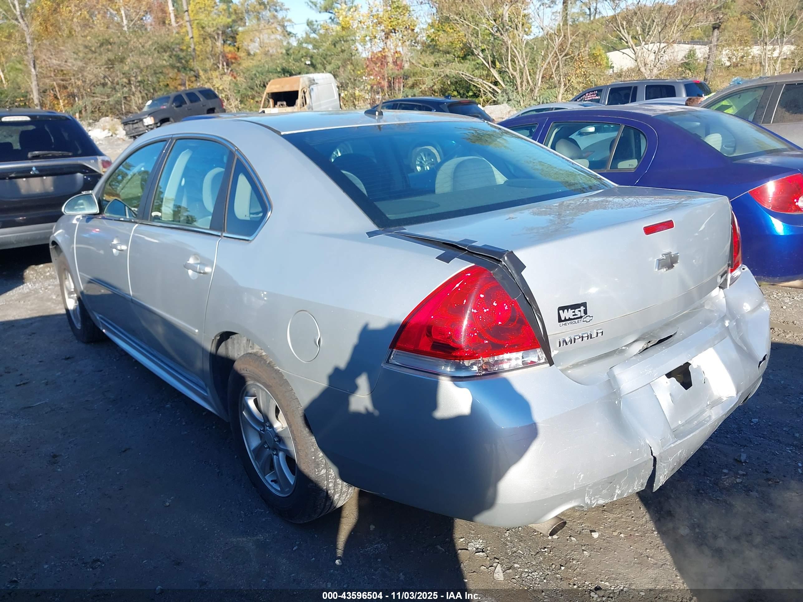 CHEVROLET IMPALA image 3