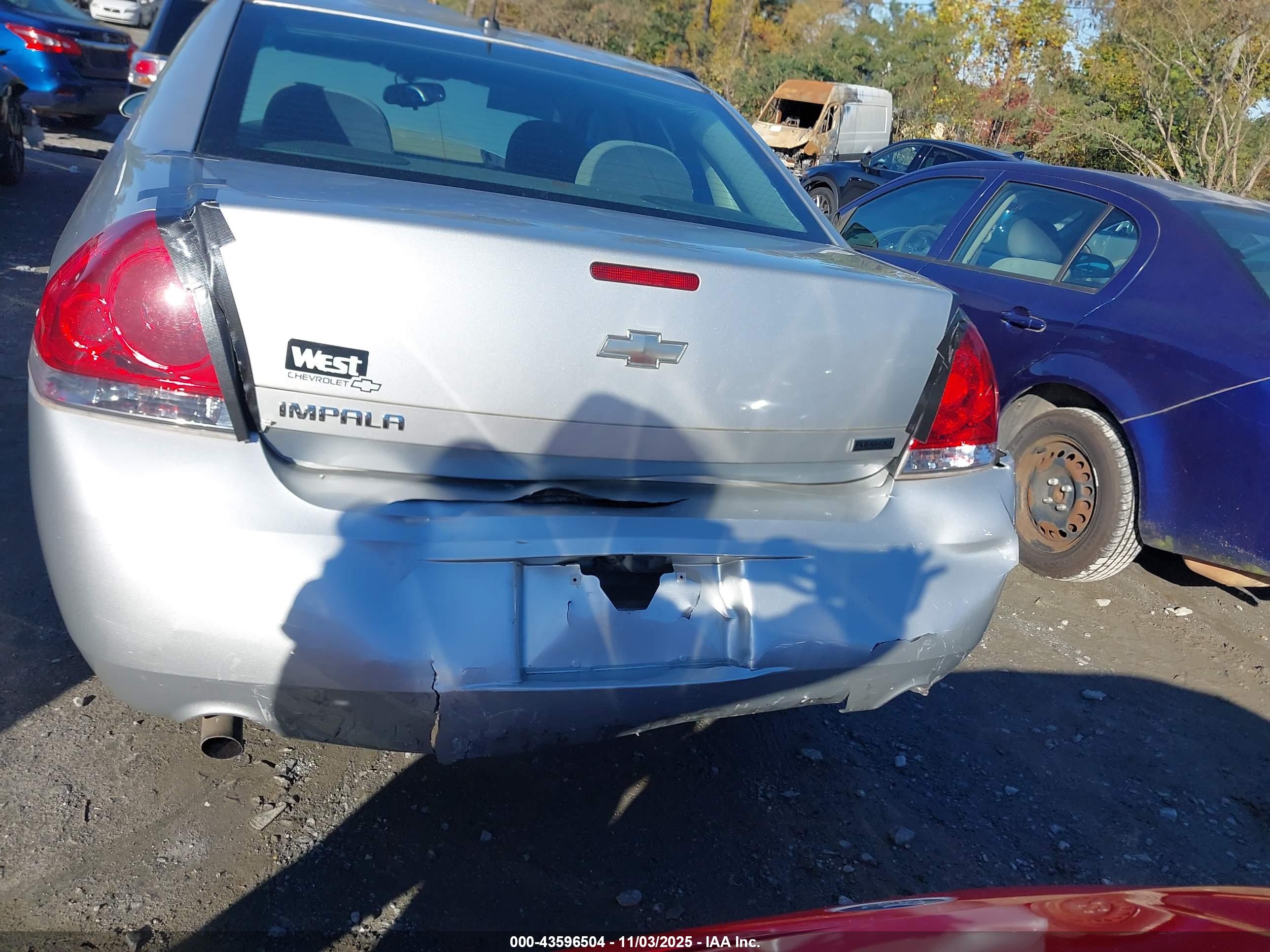 CHEVROLET IMPALA image 6