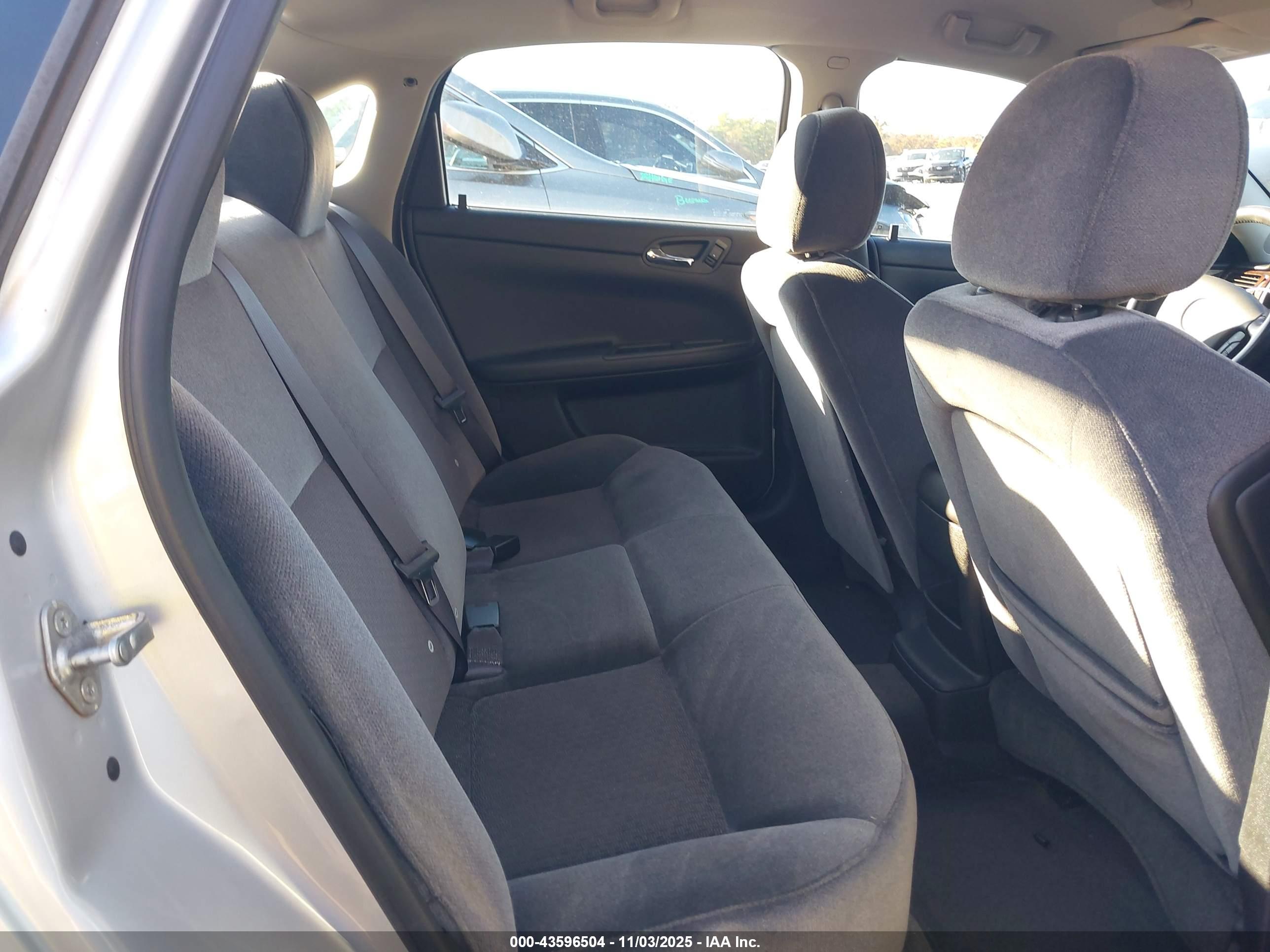 CHEVROLET IMPALA image 8