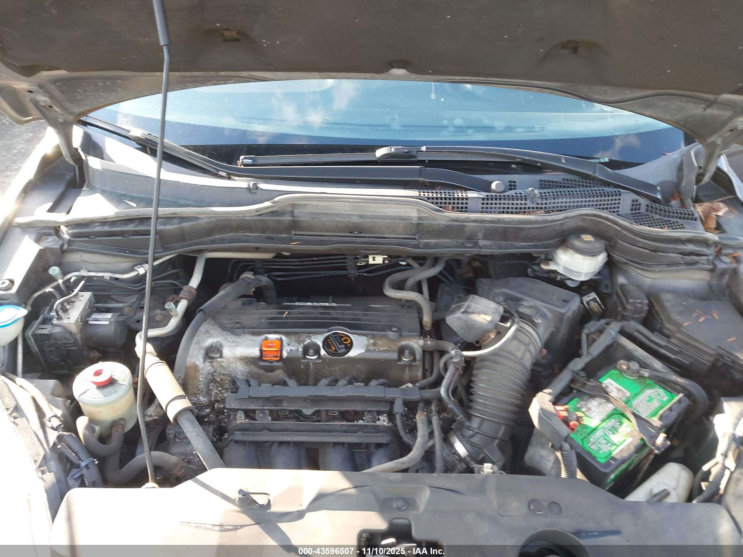 HONDA CR-V image 10