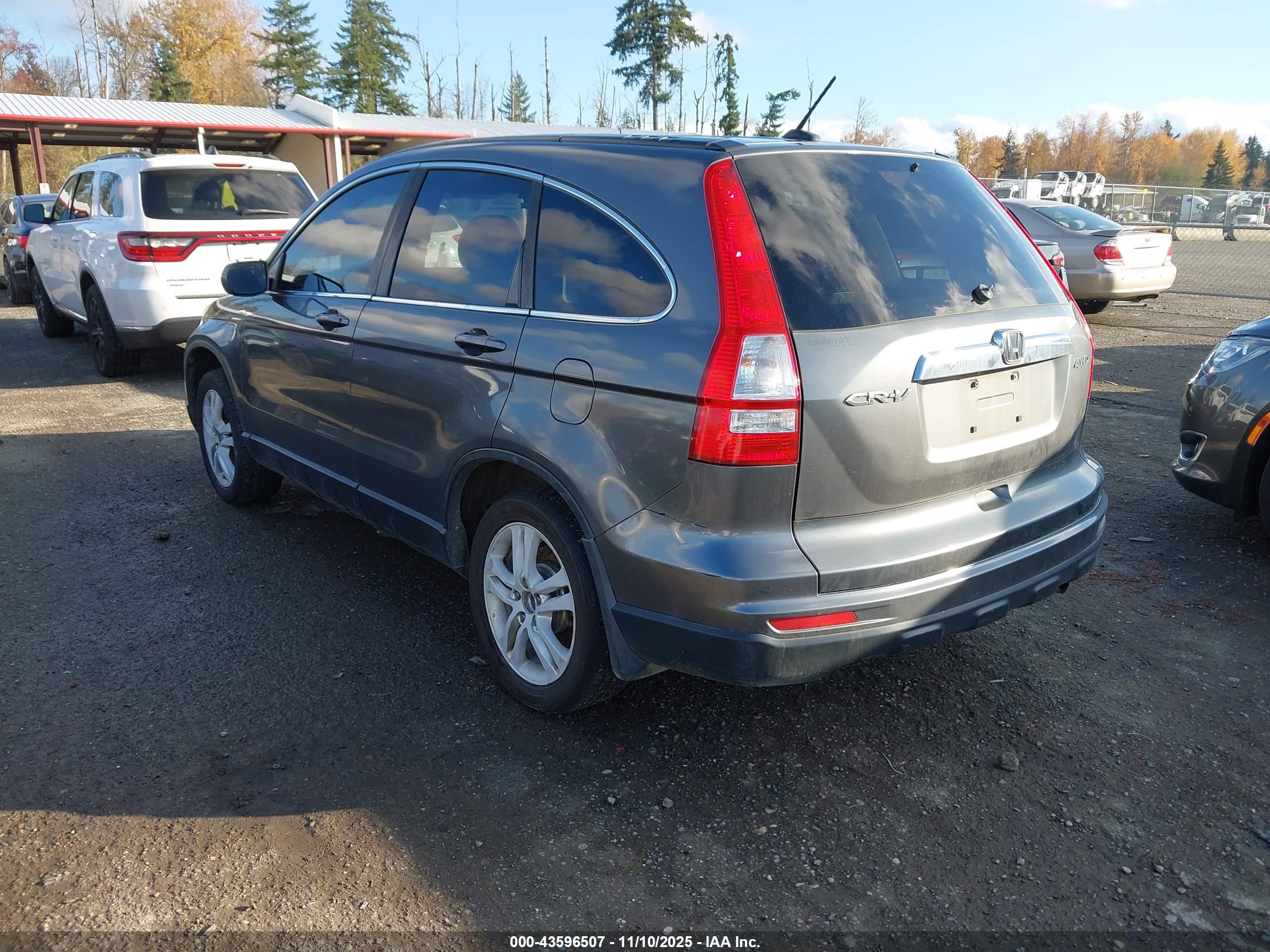 HONDA CR-V image 3