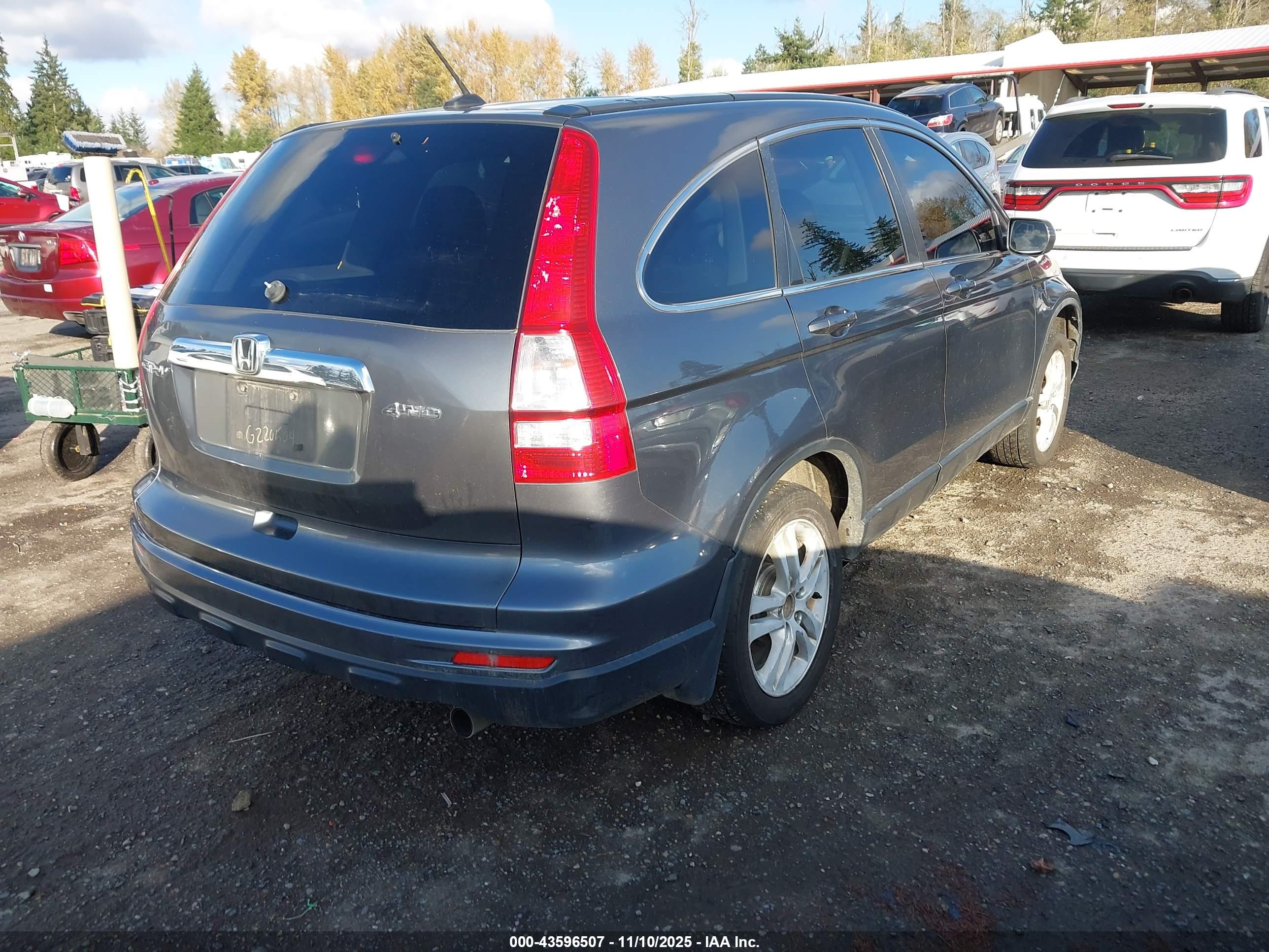 HONDA CR-V image 4