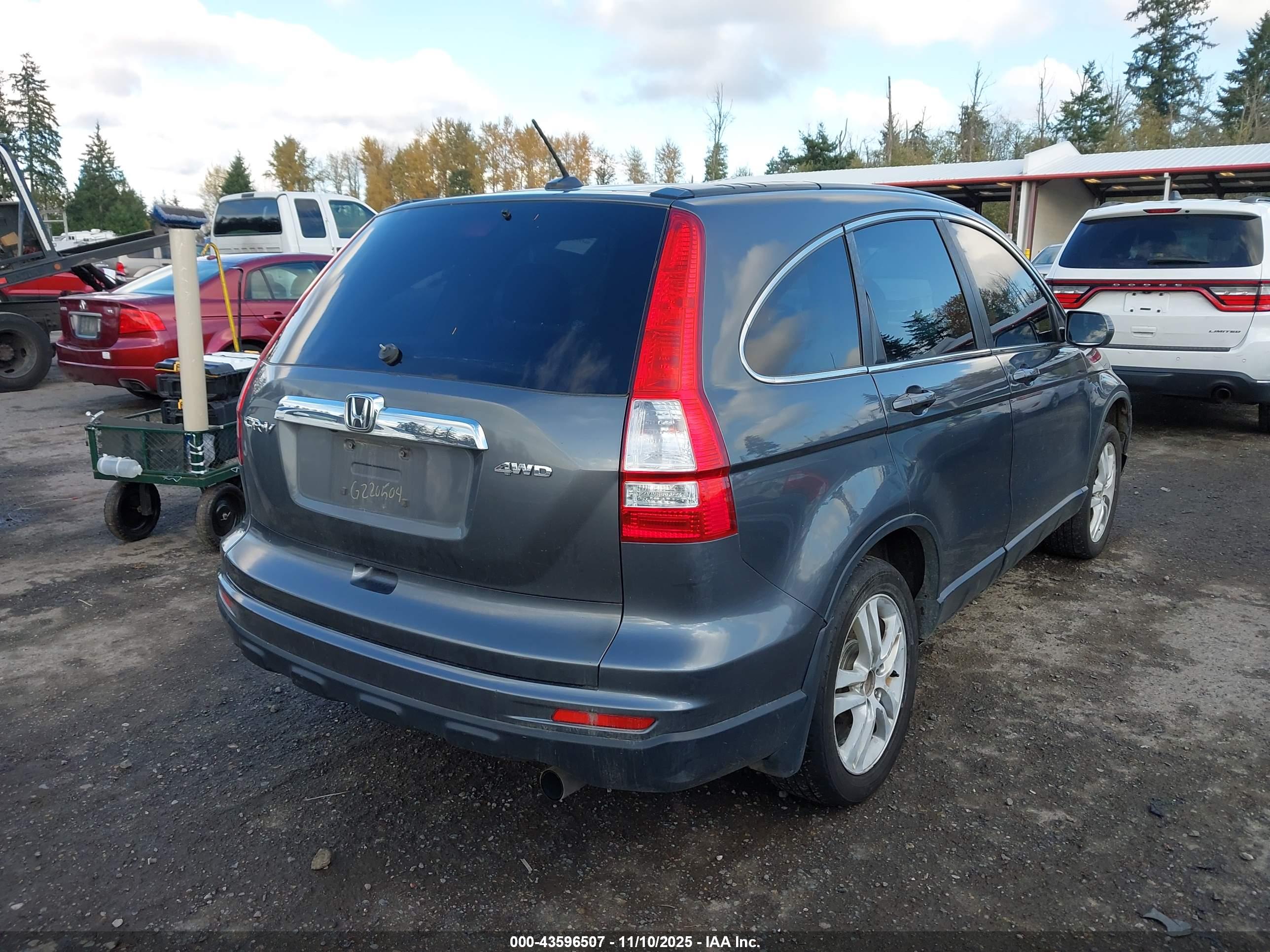 HONDA CR-V image 6