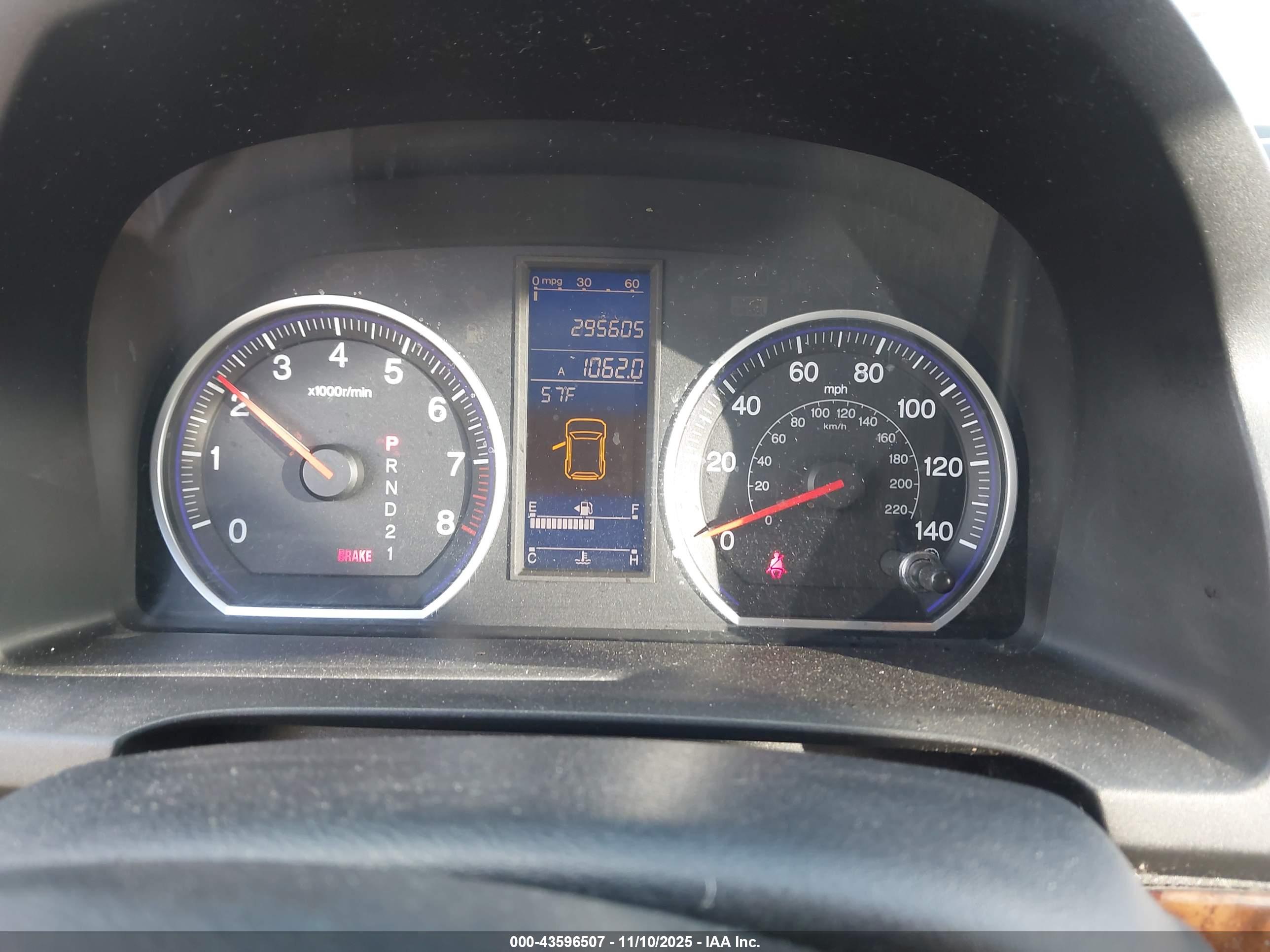 HONDA CR-V image 7