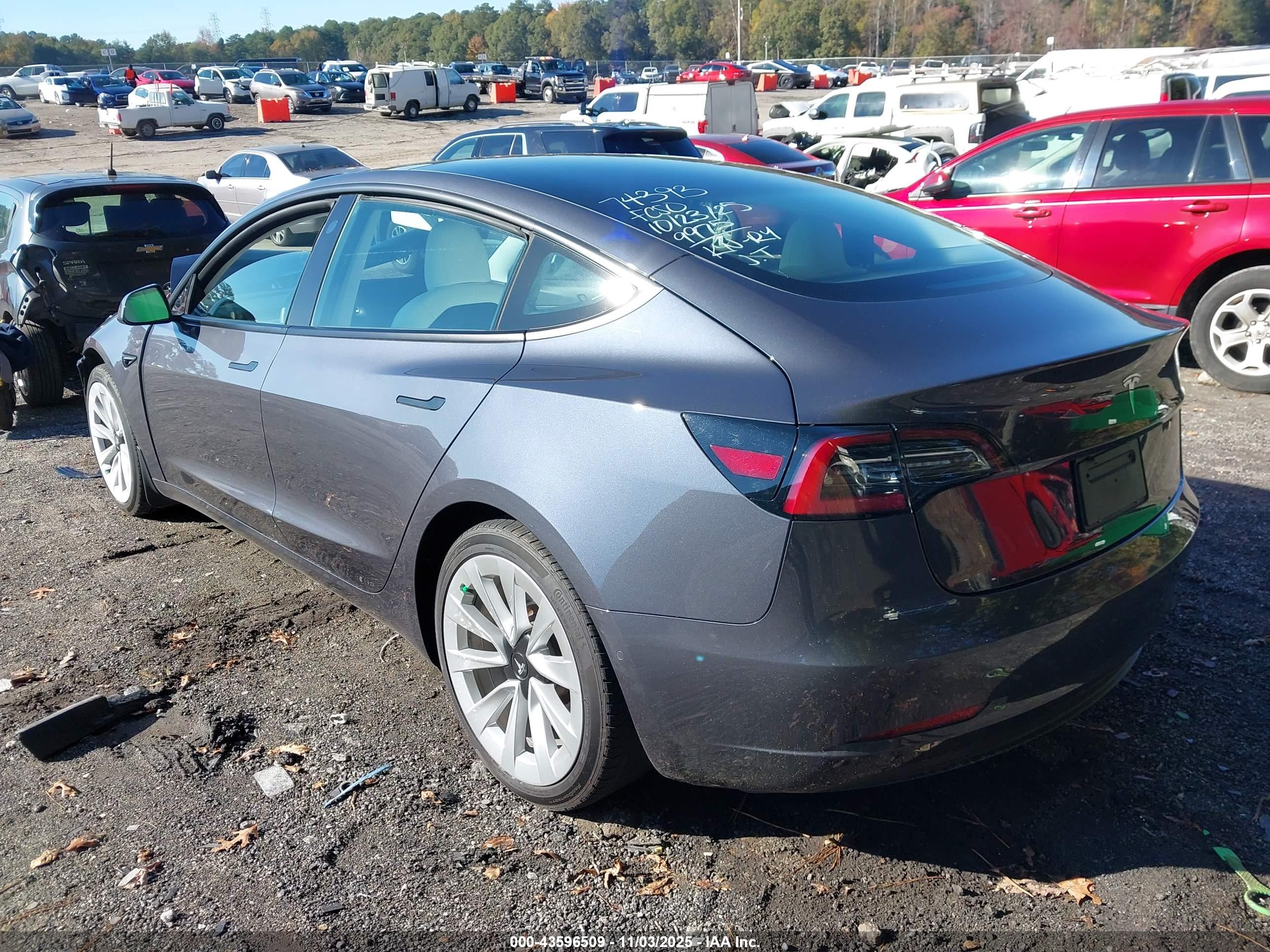 TESLA MODEL image 3