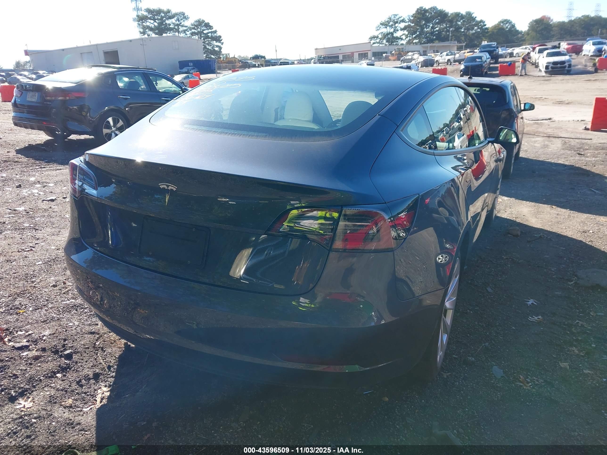 TESLA MODEL image 4