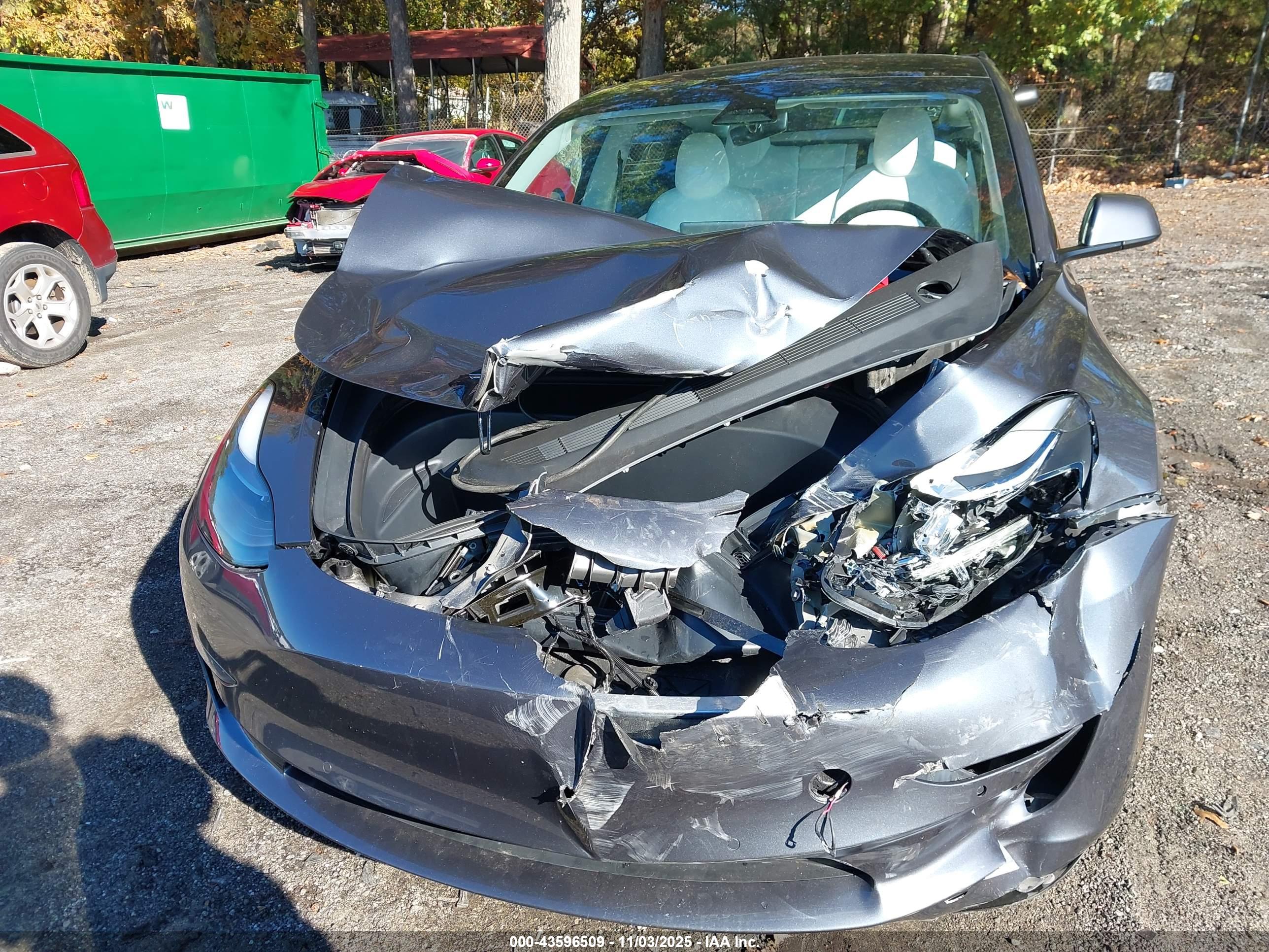 TESLA MODEL image 6