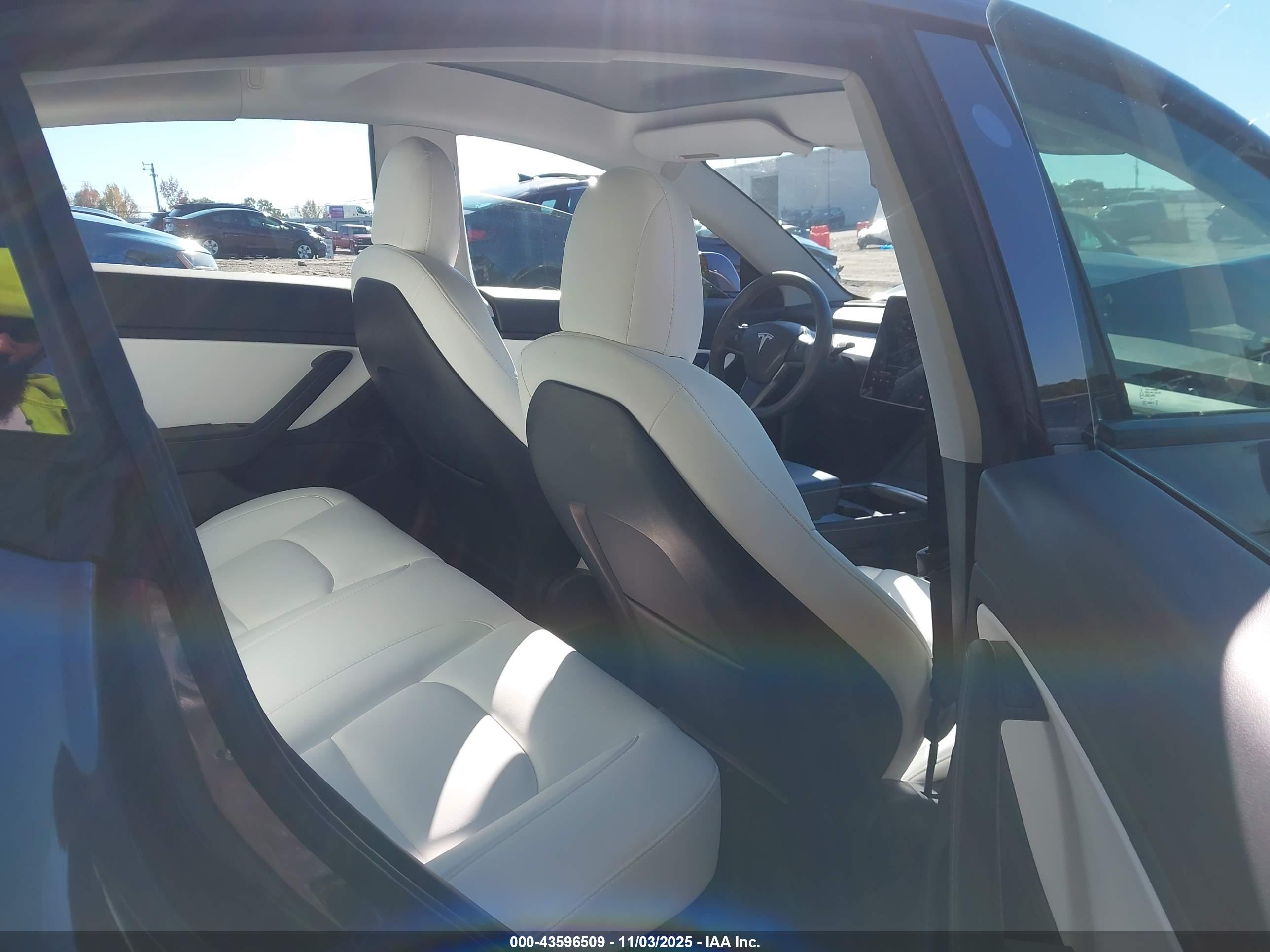 TESLA MODEL image 8