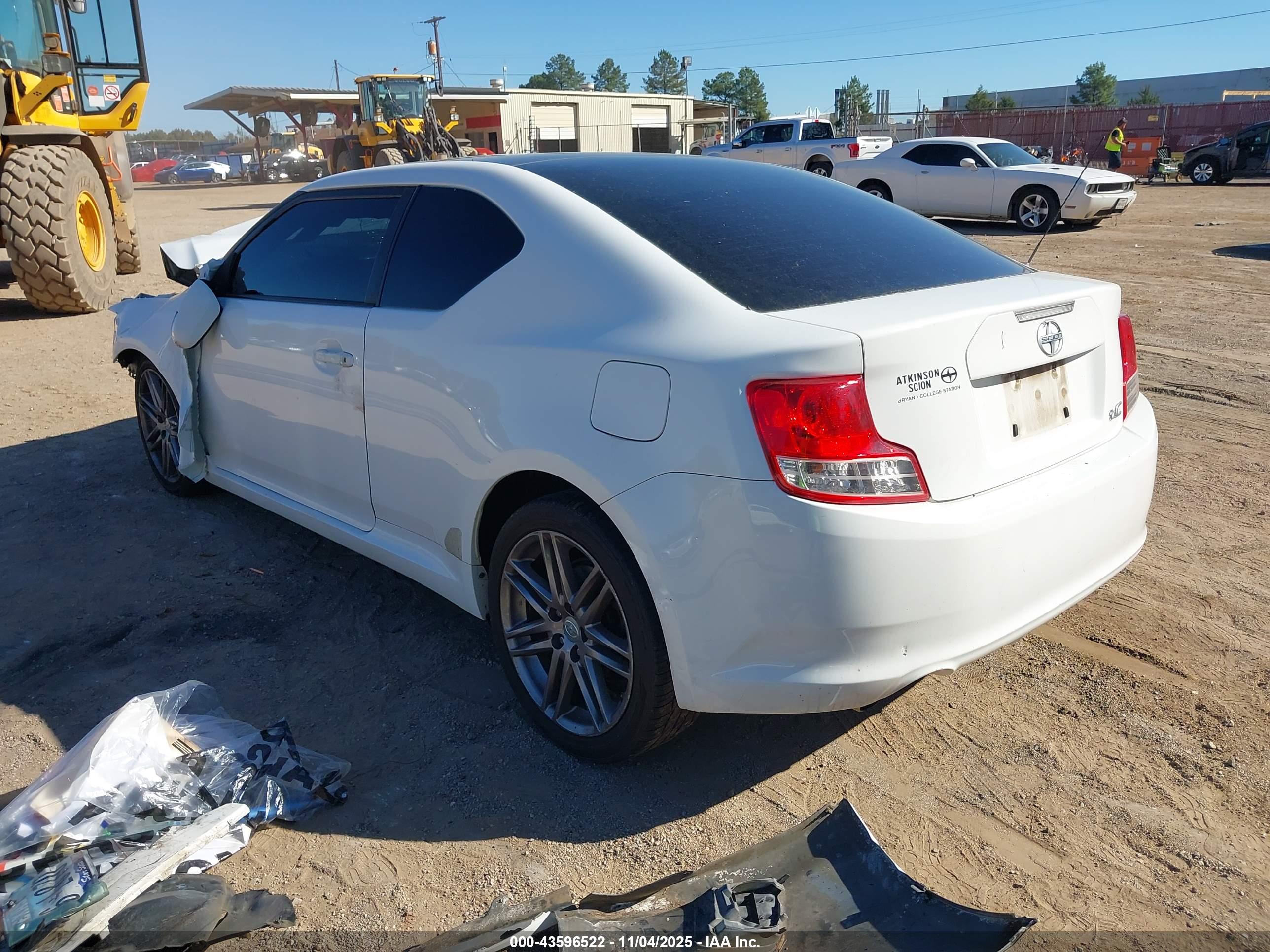 SCION TC image 3
