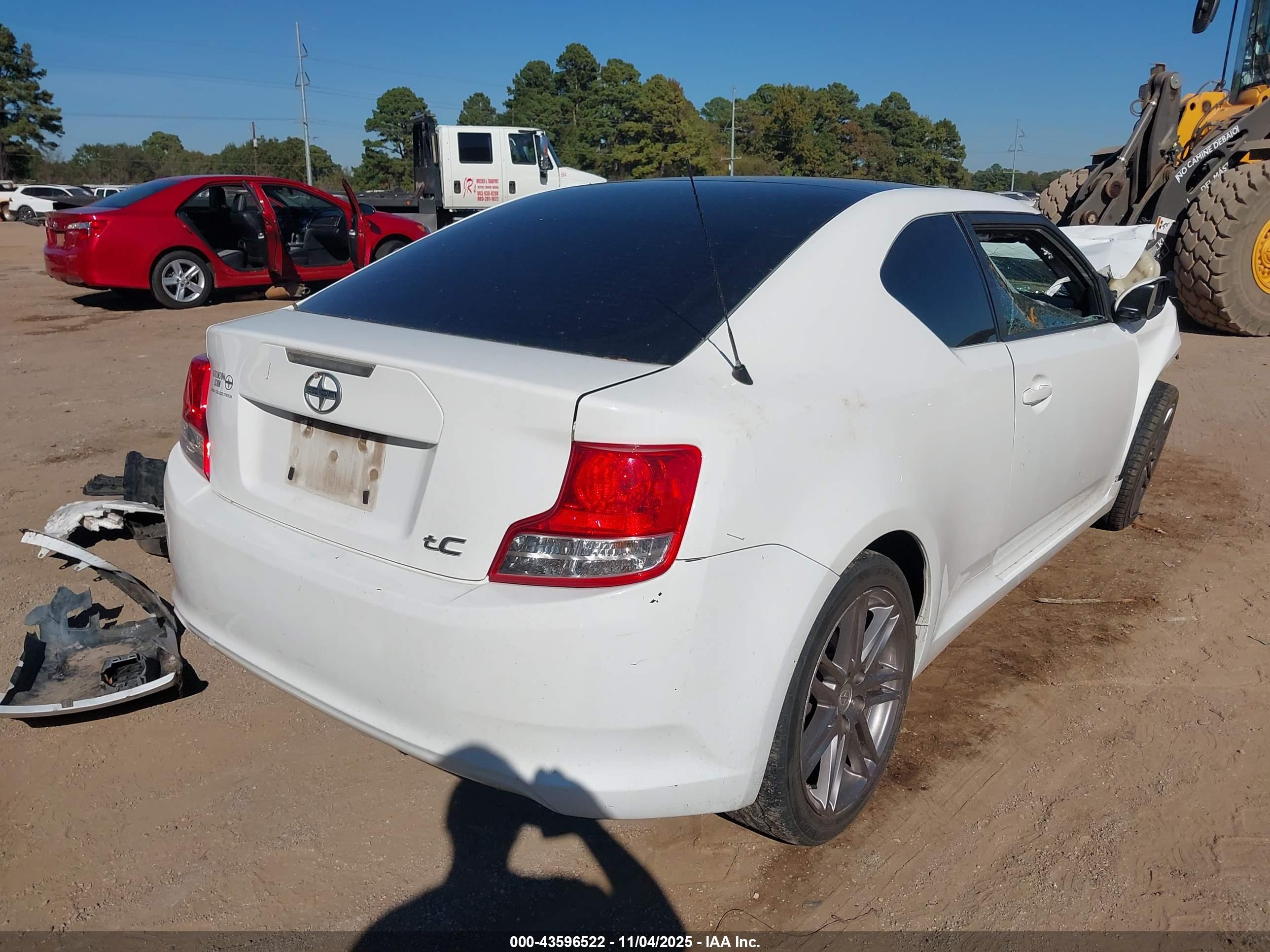 SCION TC image 4