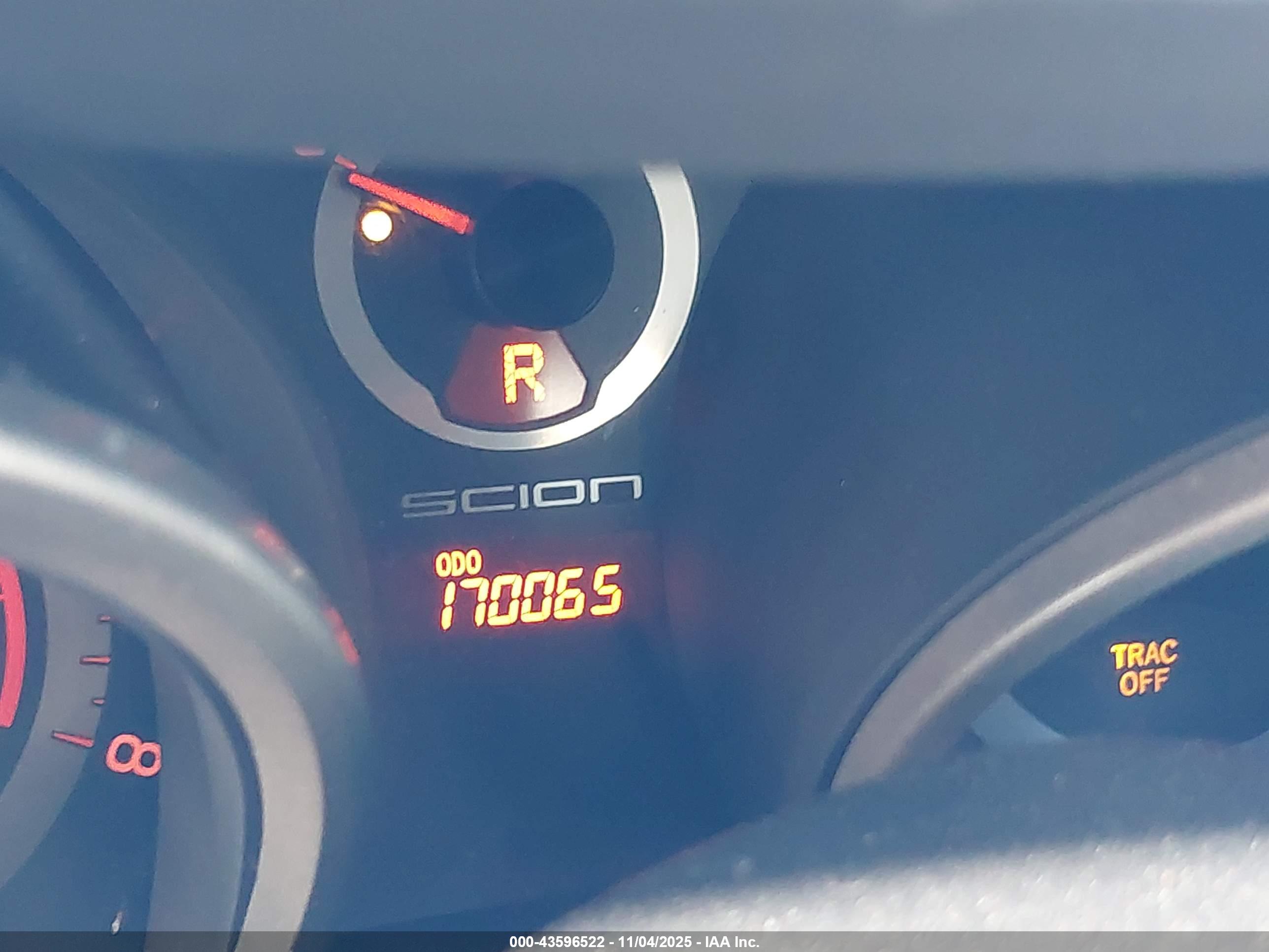 SCION TC image 7