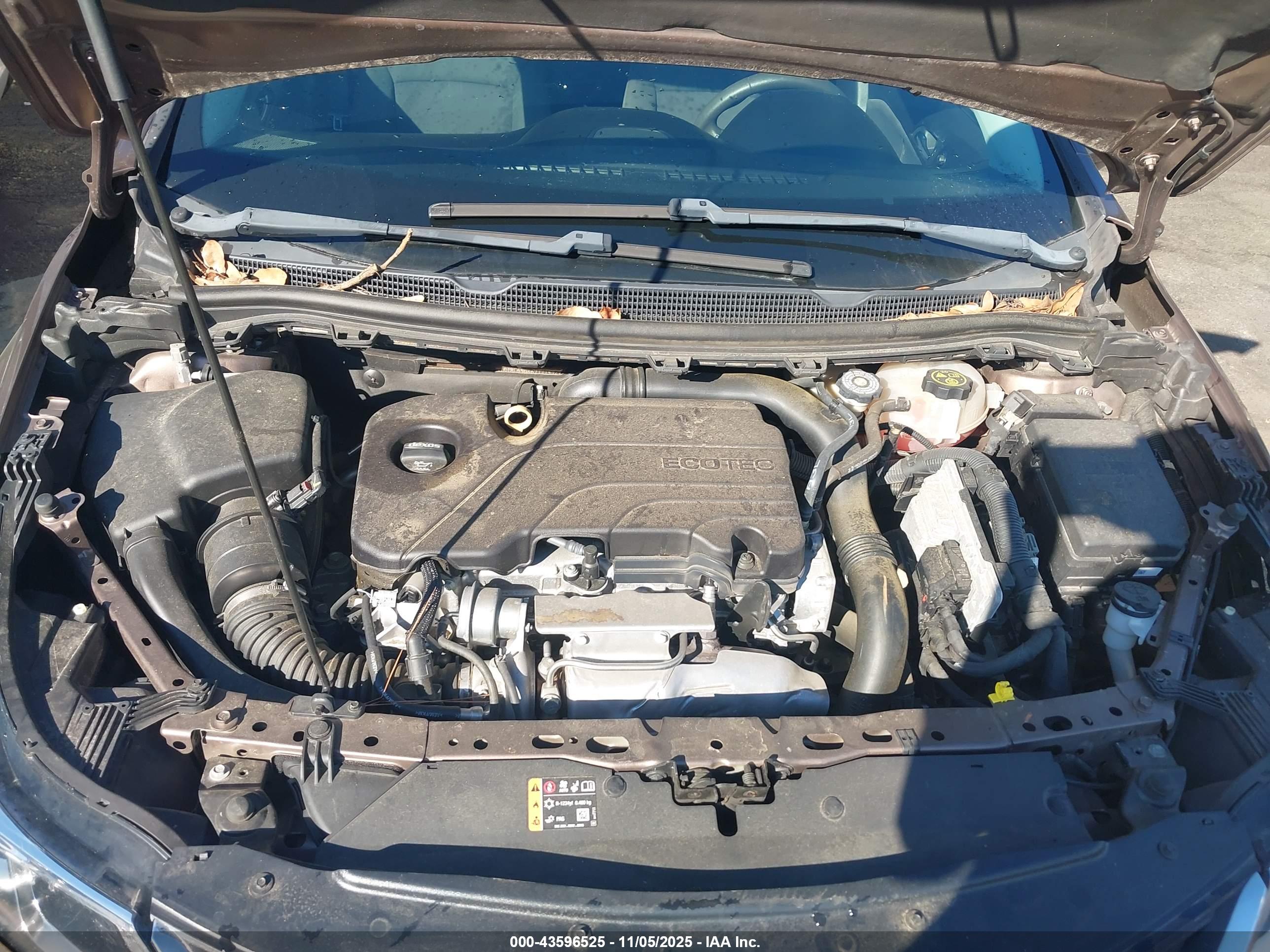 CHEVROLET CRUZE image 10