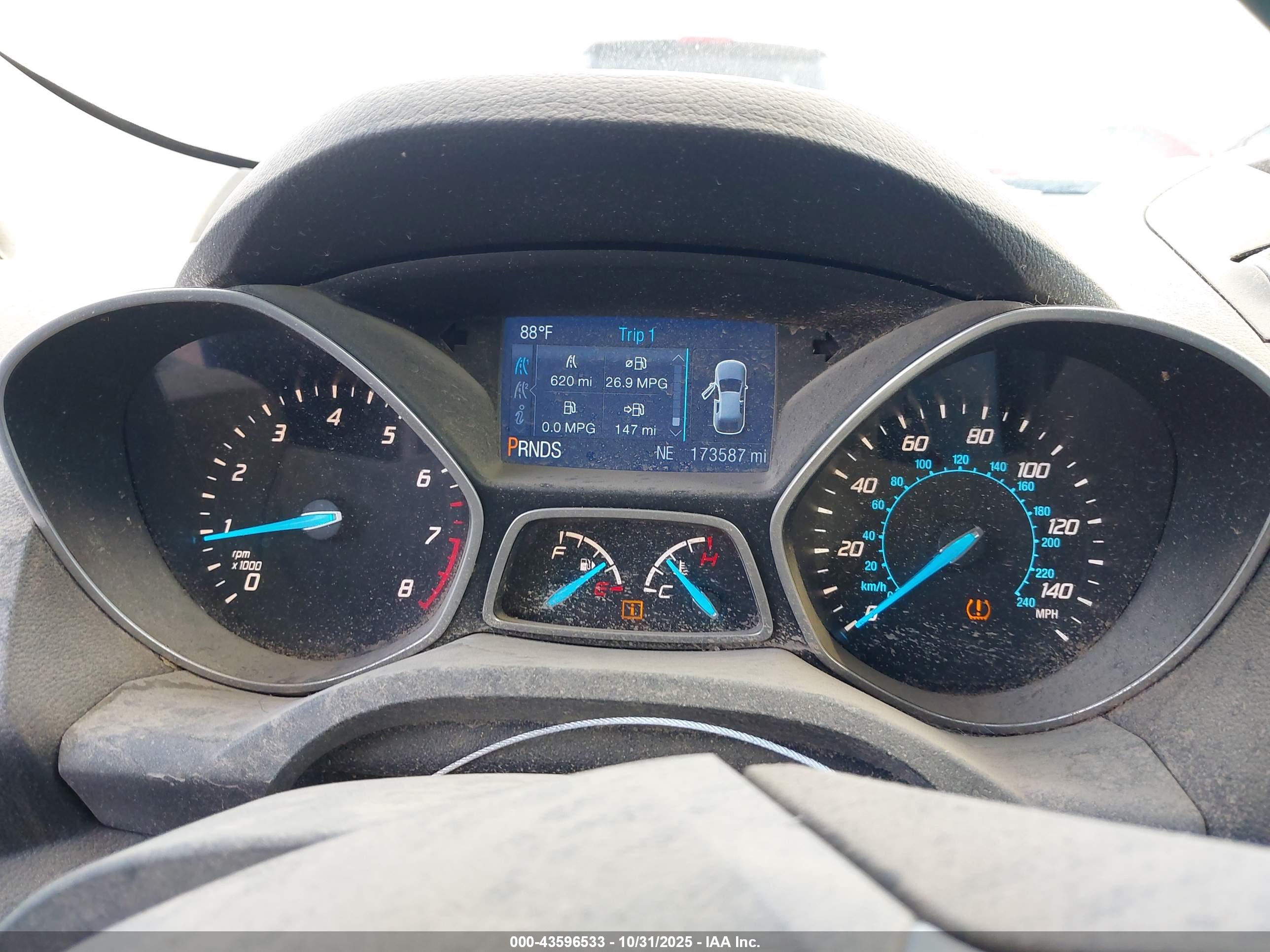 FORD ESCAPE image 7