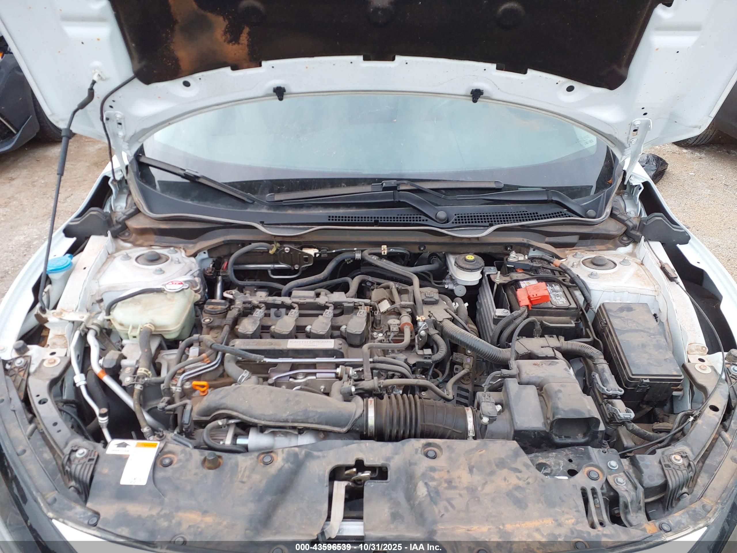 HONDA CIVIC image 10