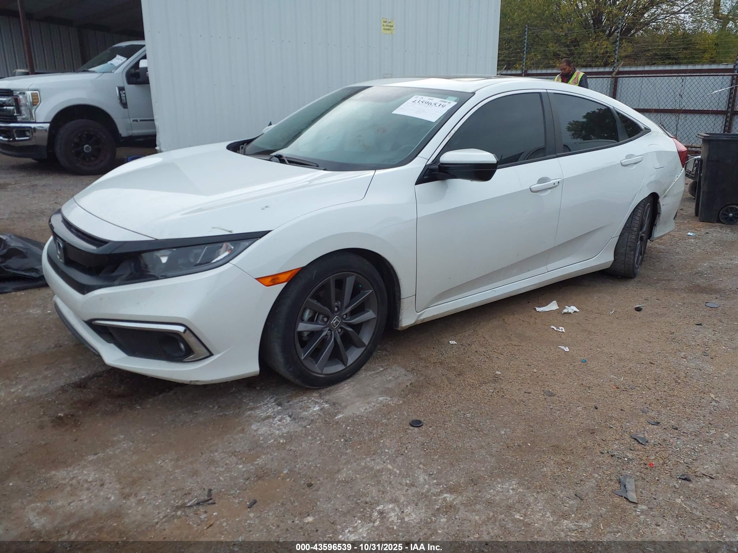 HONDA CIVIC image 2