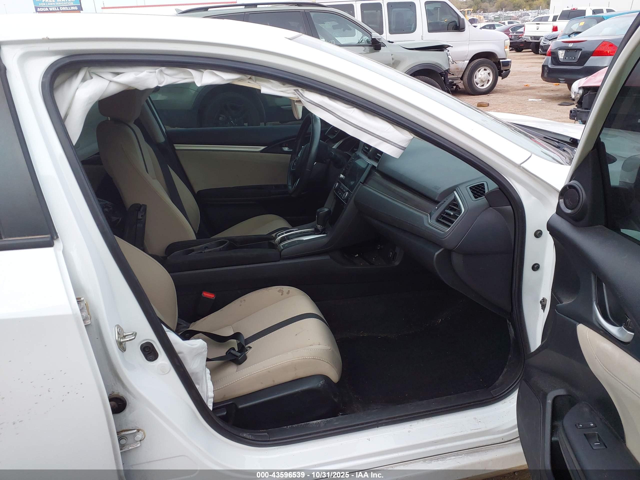 HONDA CIVIC image 5