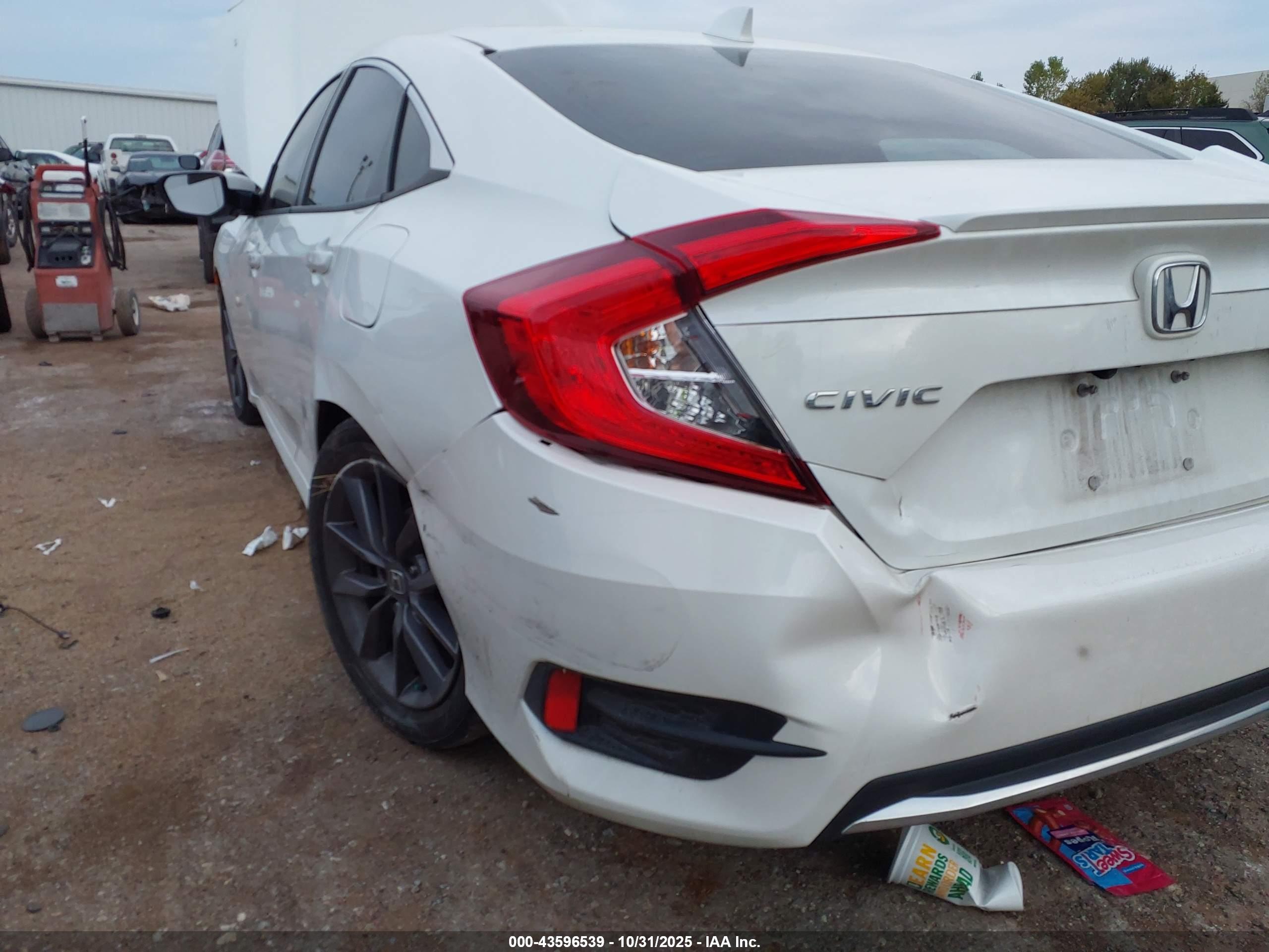 HONDA CIVIC image 6