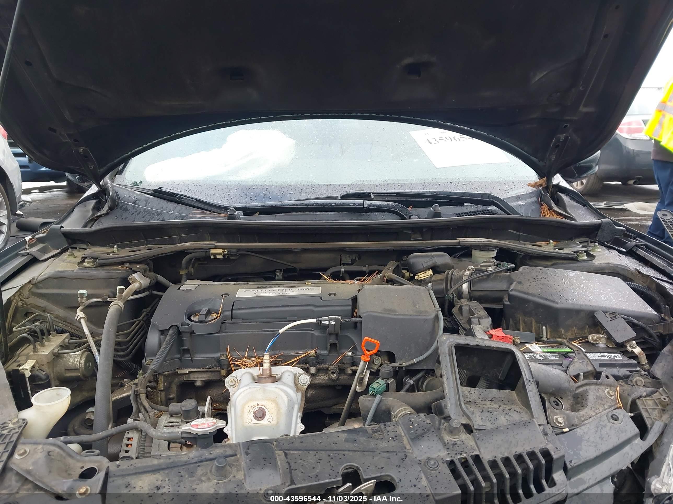 HONDA ACCORD image 10