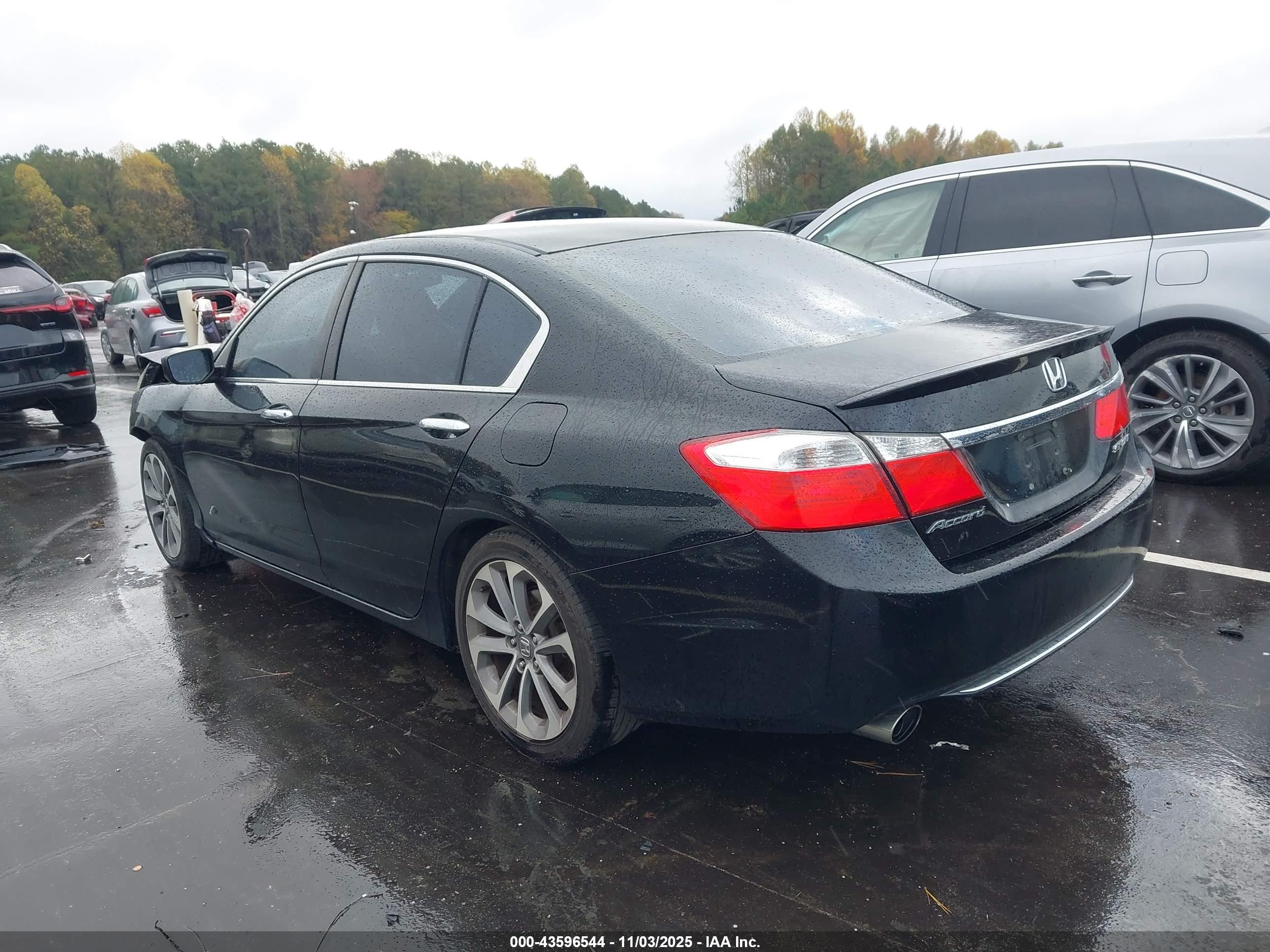 HONDA ACCORD image 3