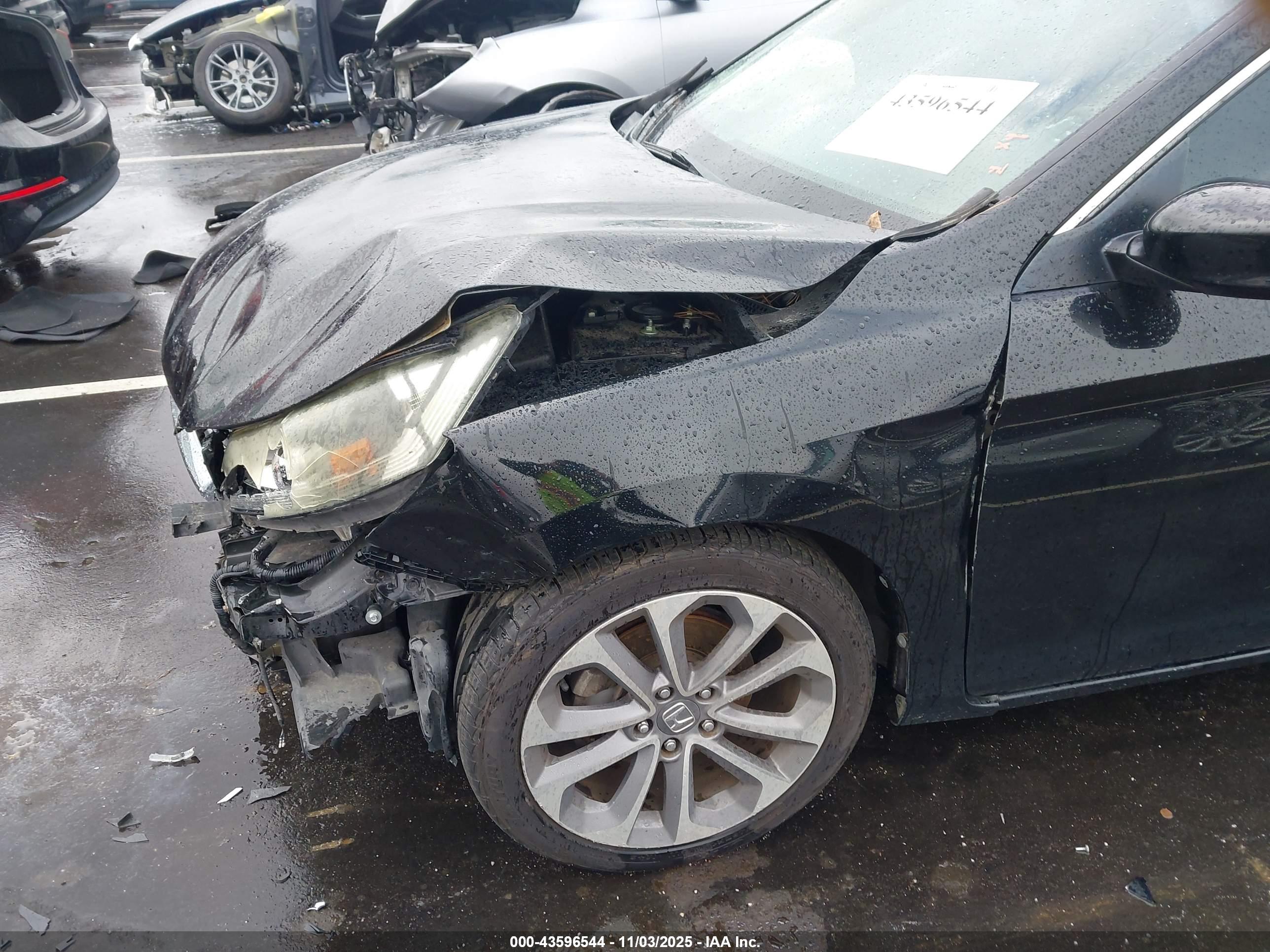 HONDA ACCORD image 6