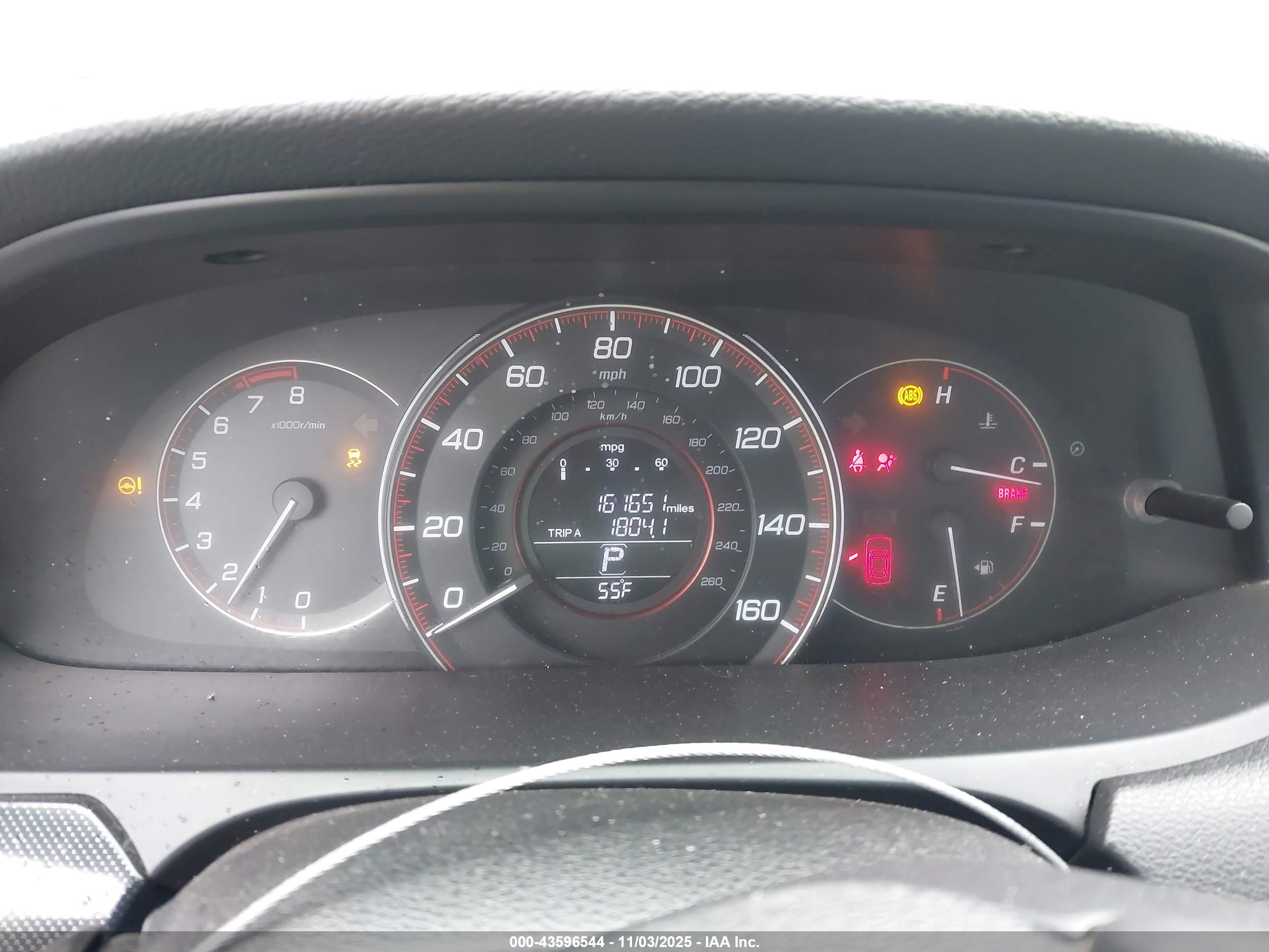 HONDA ACCORD image 7