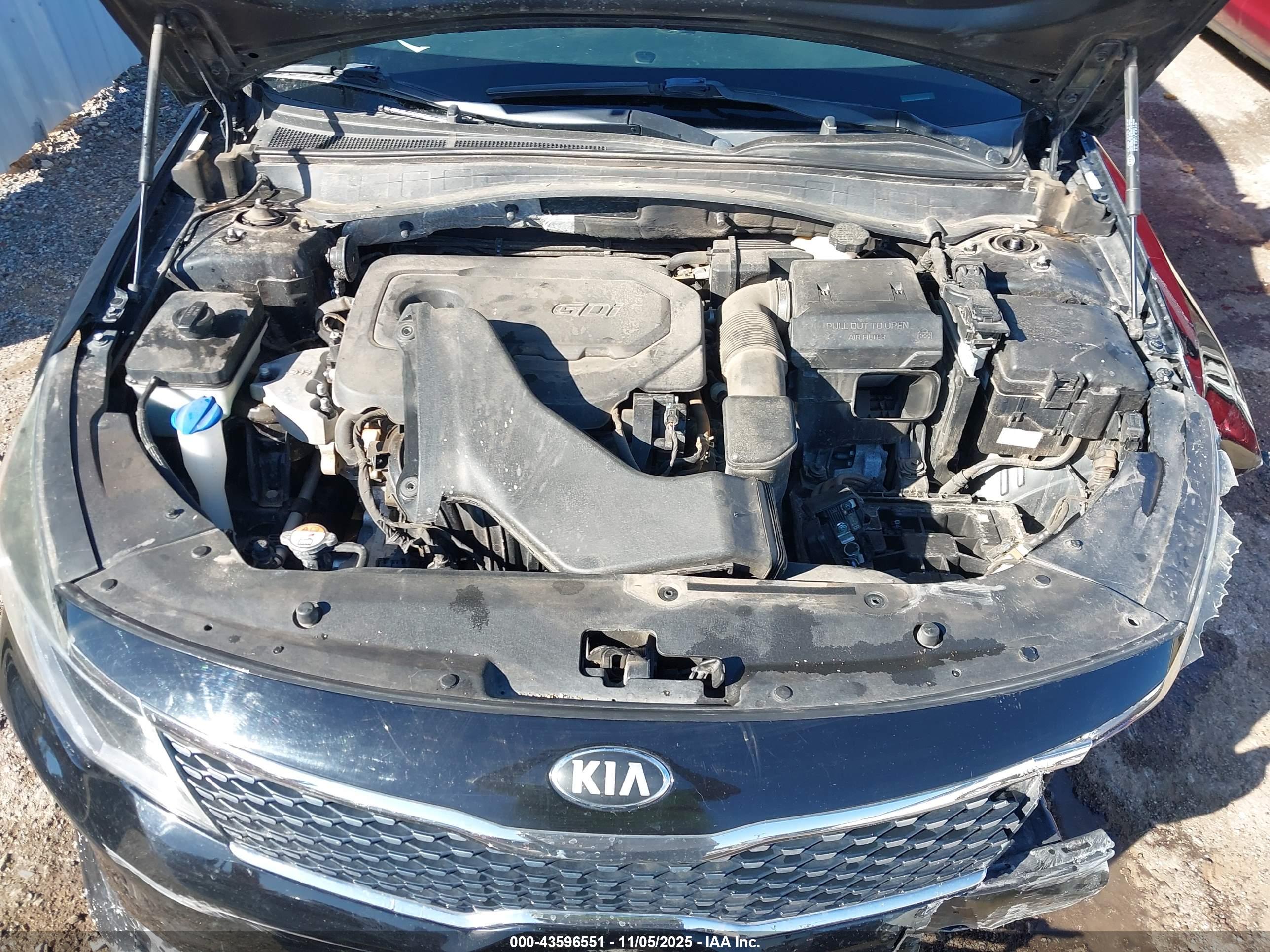 KIA OPTIMA image 10