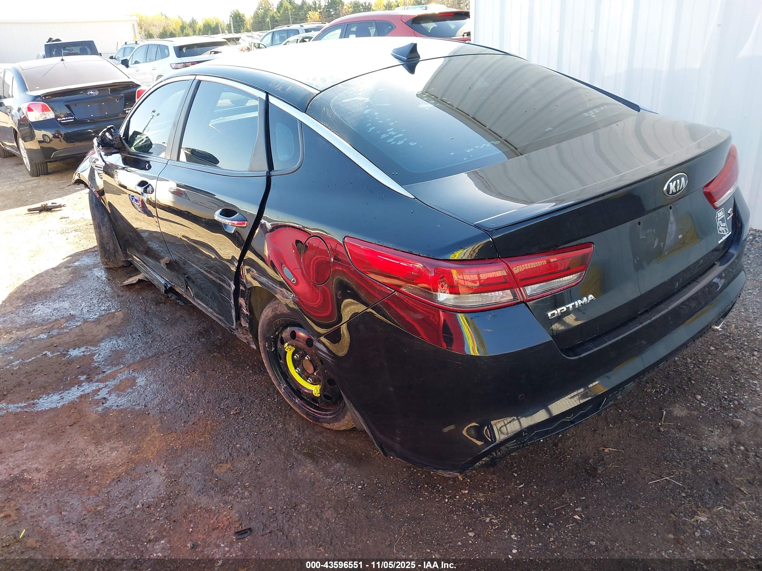 KIA OPTIMA image 3