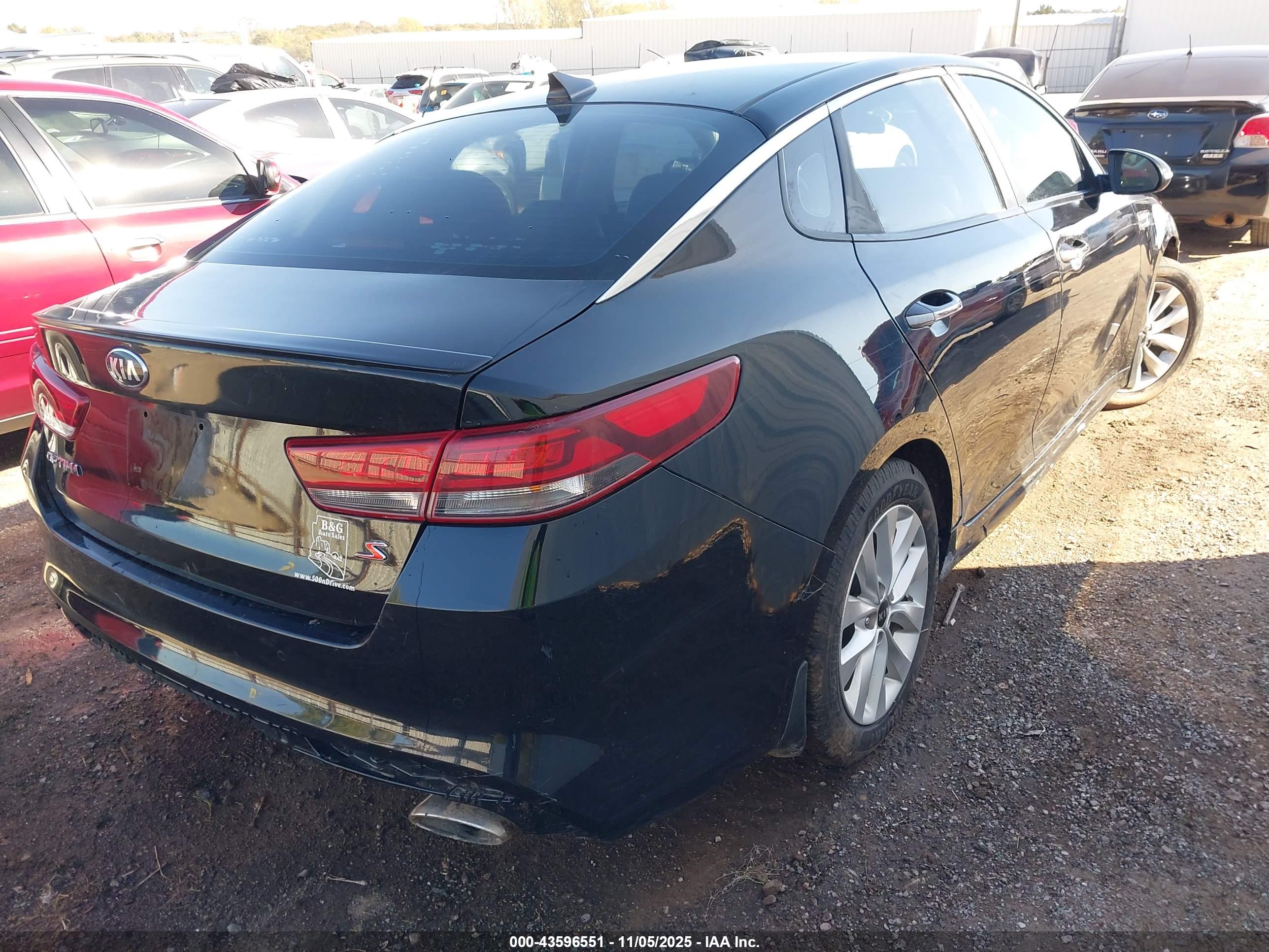 KIA OPTIMA image 4