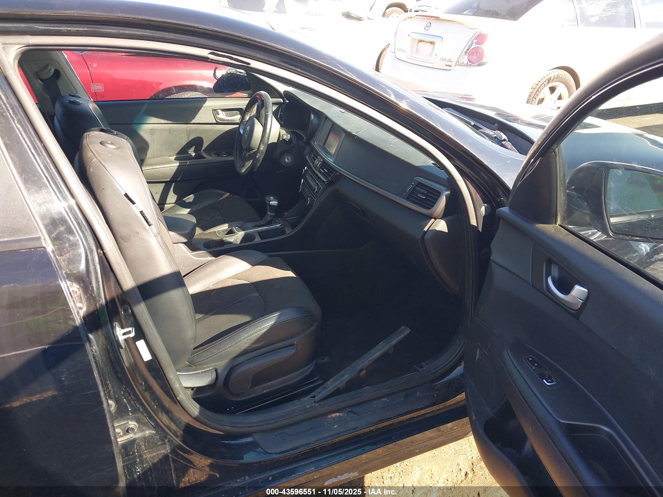 KIA OPTIMA image 5