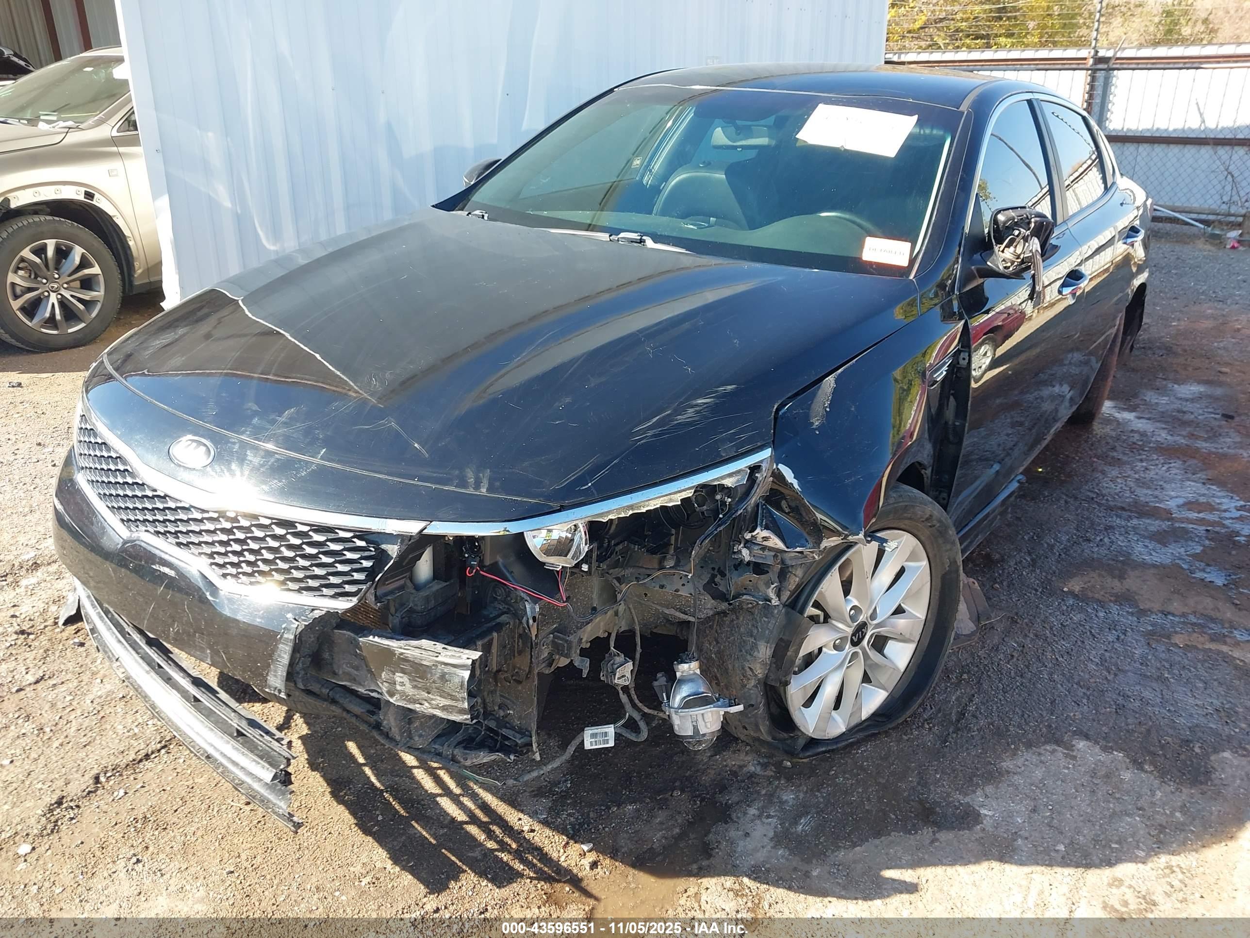 KIA OPTIMA image 6