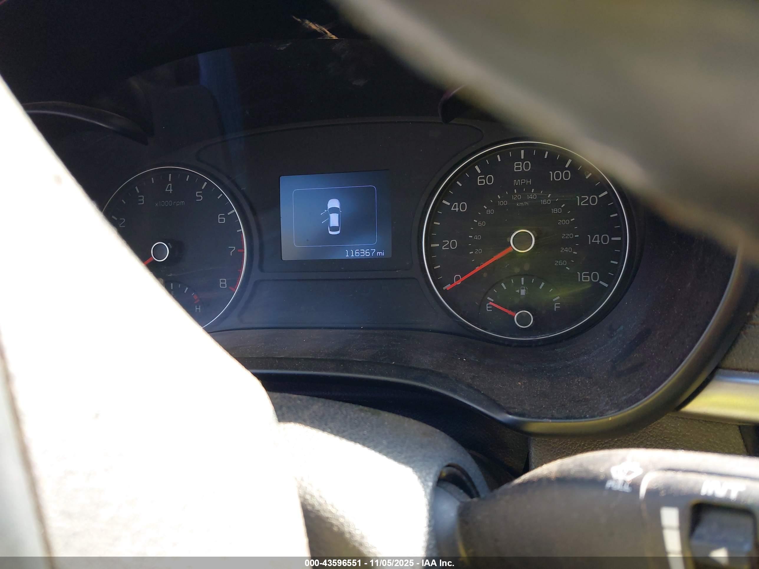 KIA OPTIMA image 7
