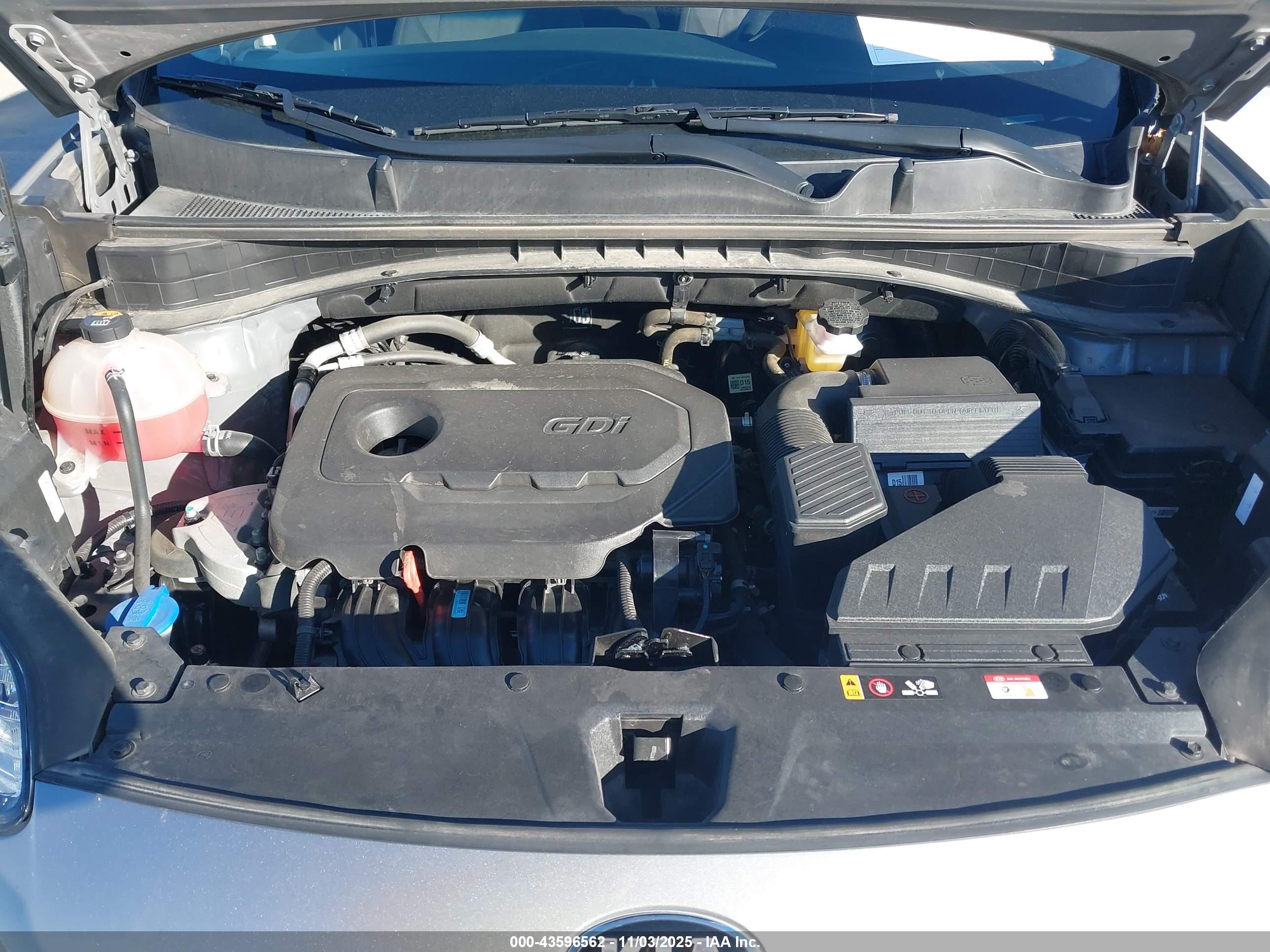 KIA SPORTAGE image 10