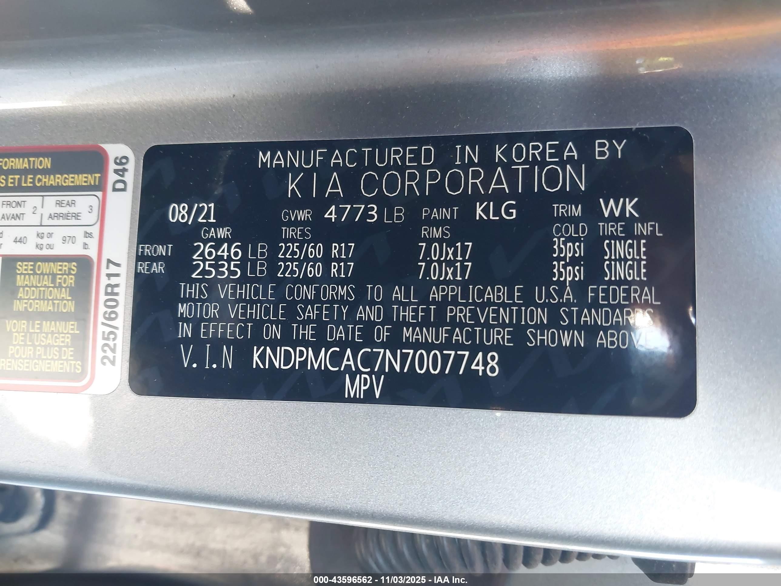 KIA SPORTAGE image 9