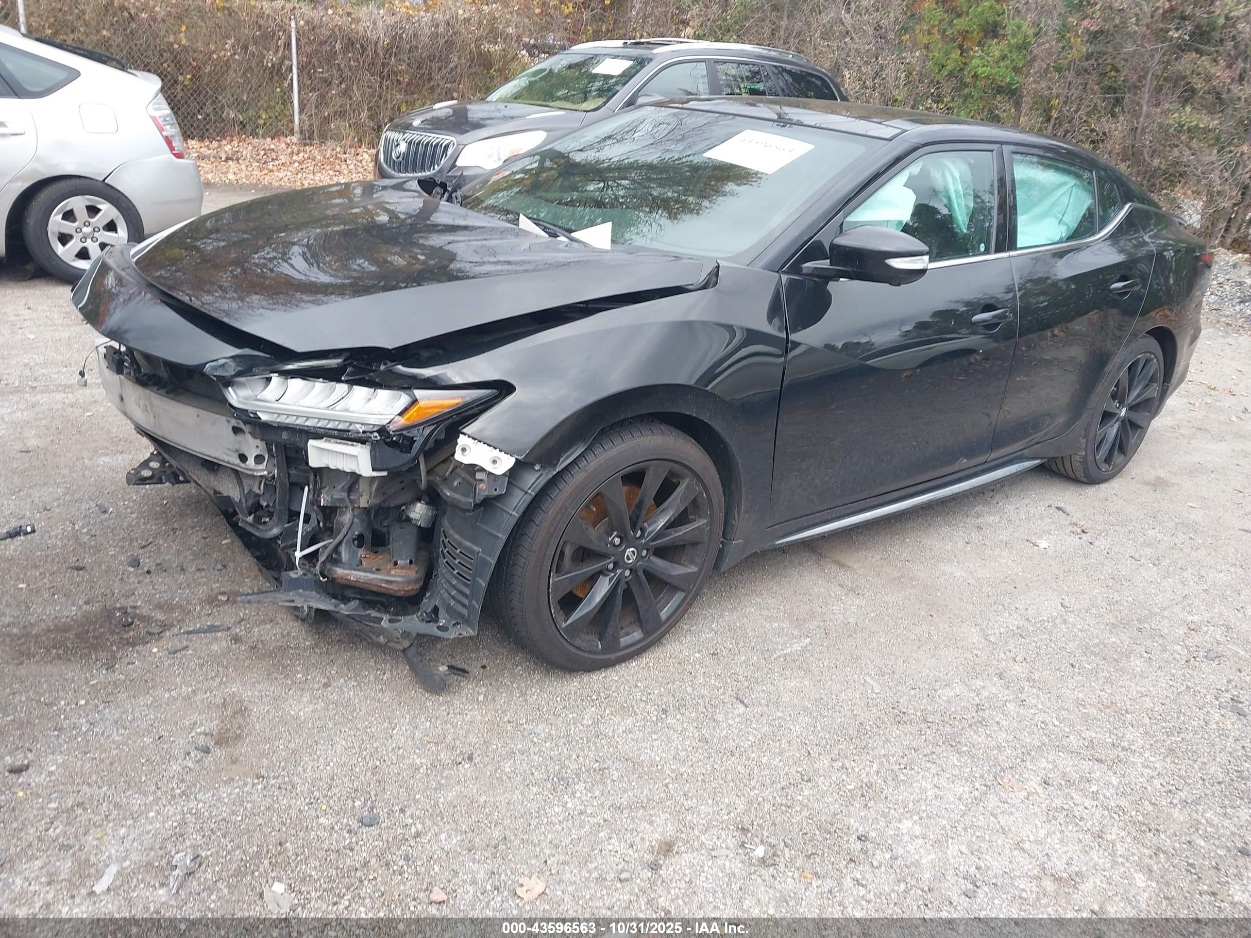 NISSAN MAXIMA image 2