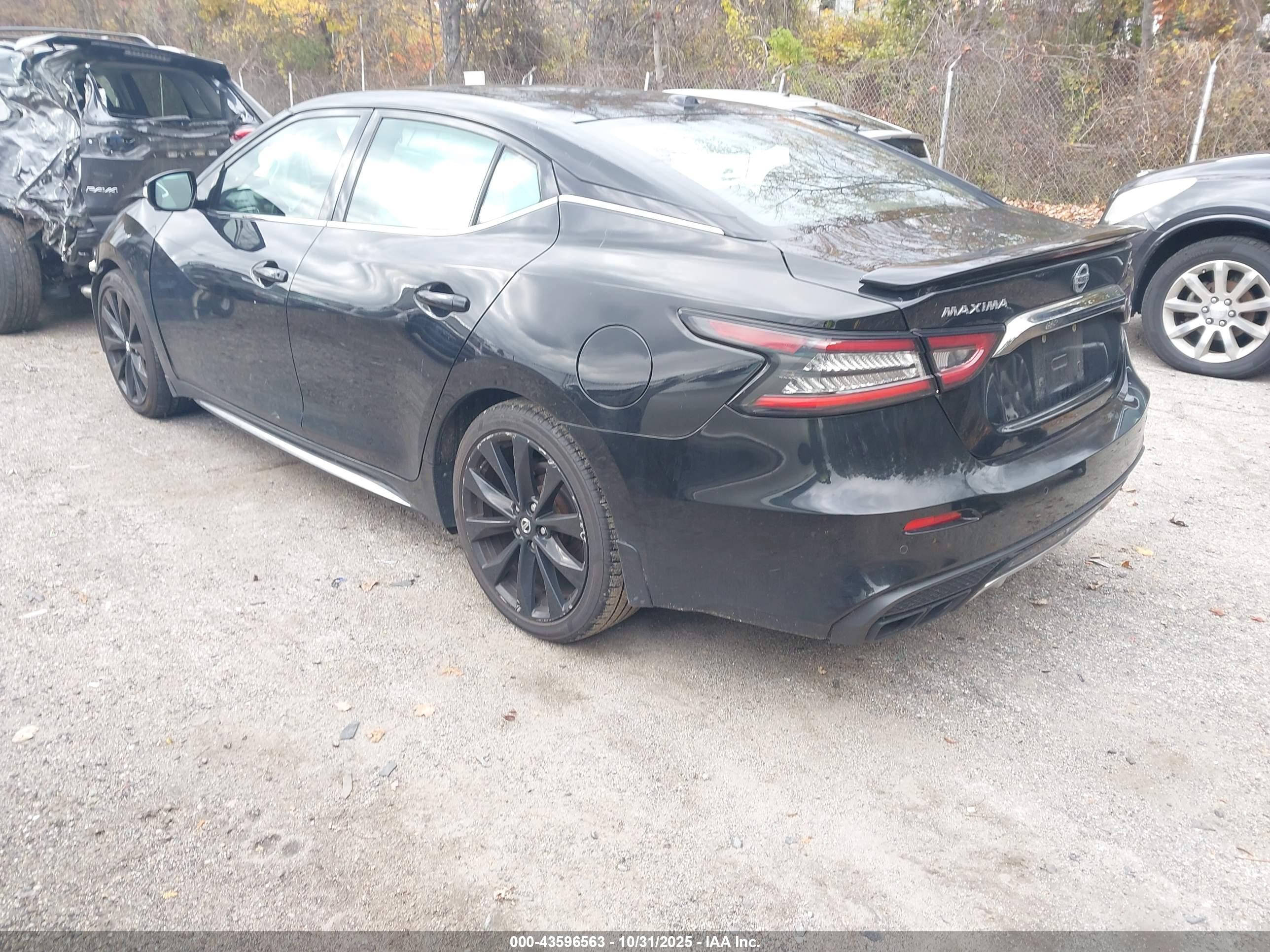 NISSAN MAXIMA image 3