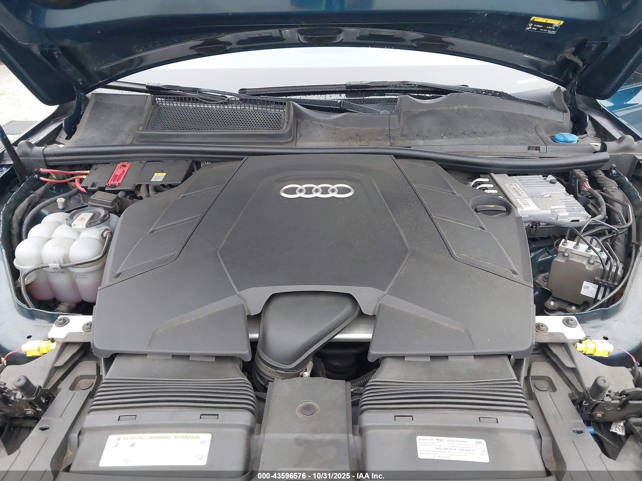 AUDI Q7 image 10