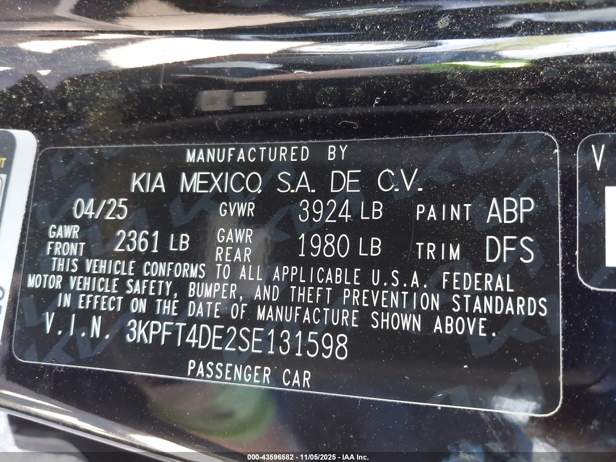 KIA K4 image 9