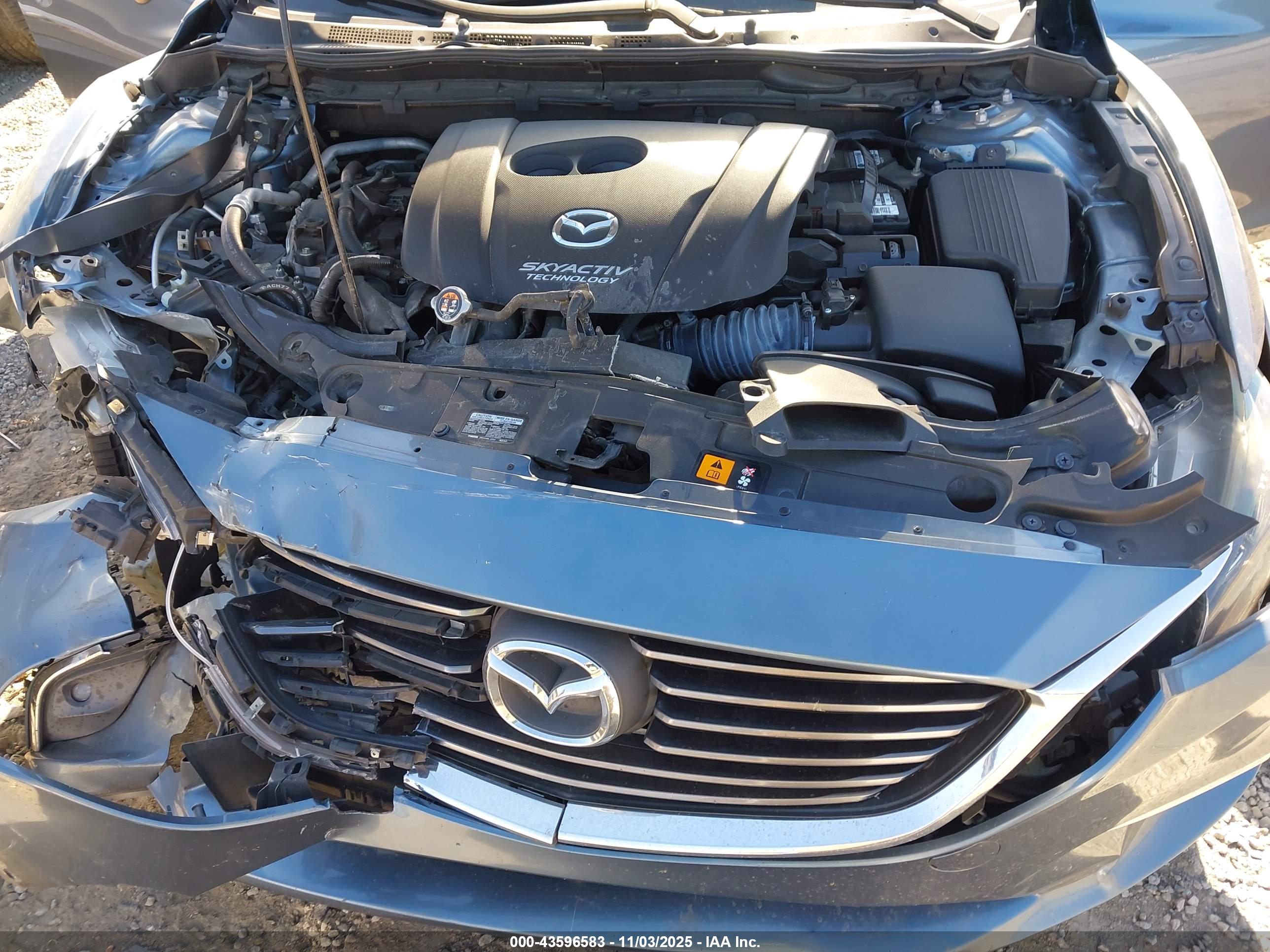 MAZDA MAZDA6 image 10