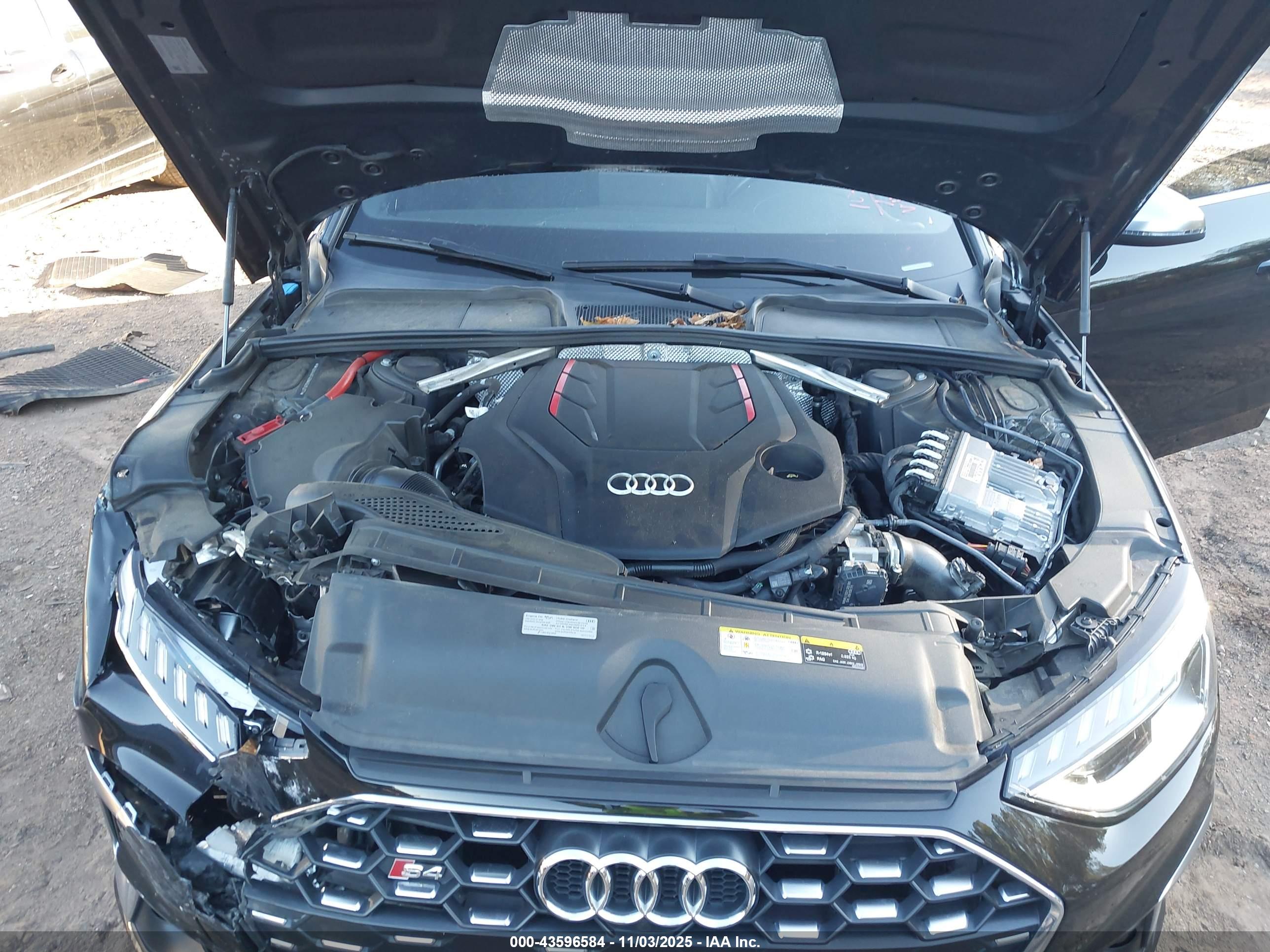 AUDI S4 image 10