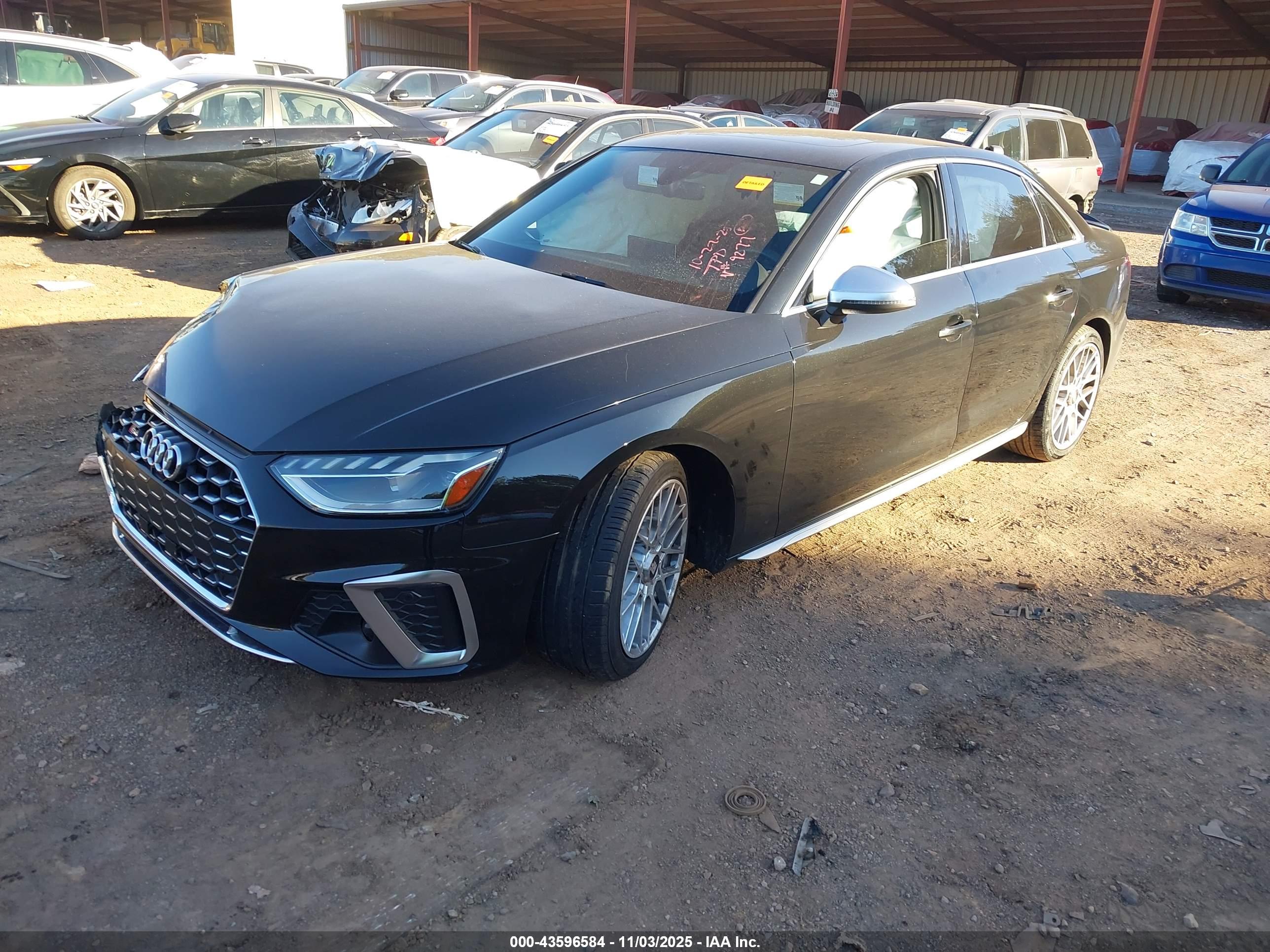 AUDI S4 image 2